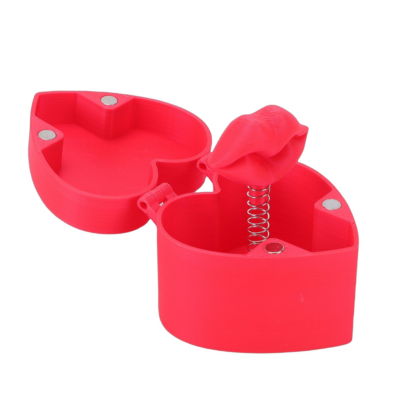 Surprise Box Magnetic 3D Printed Surprise Gift Box for Toy Ornament Holiday view 8