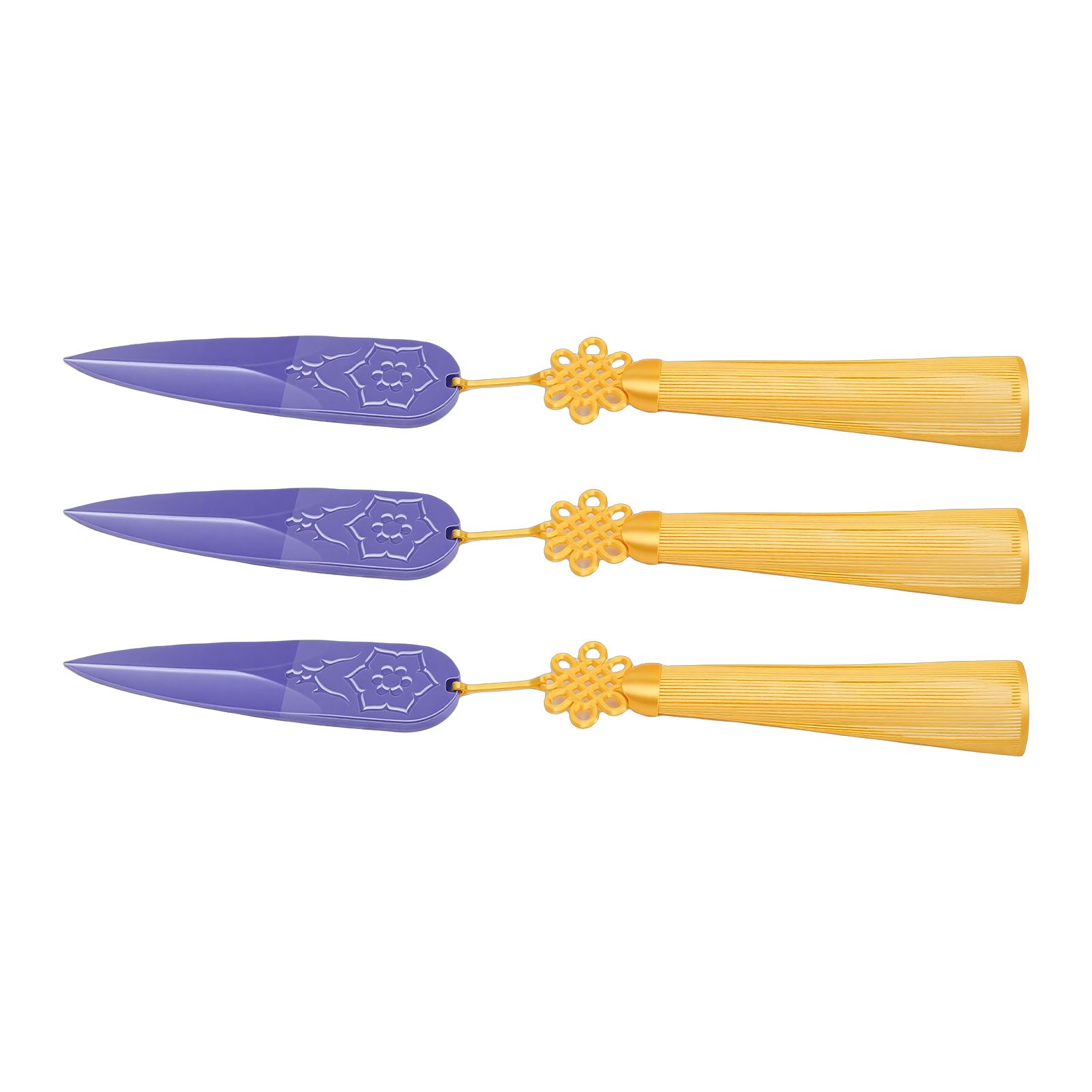 3PCS Darts Knots Props PLA 3D Printed Collectible Cosplay Costume Dart Prop view 9