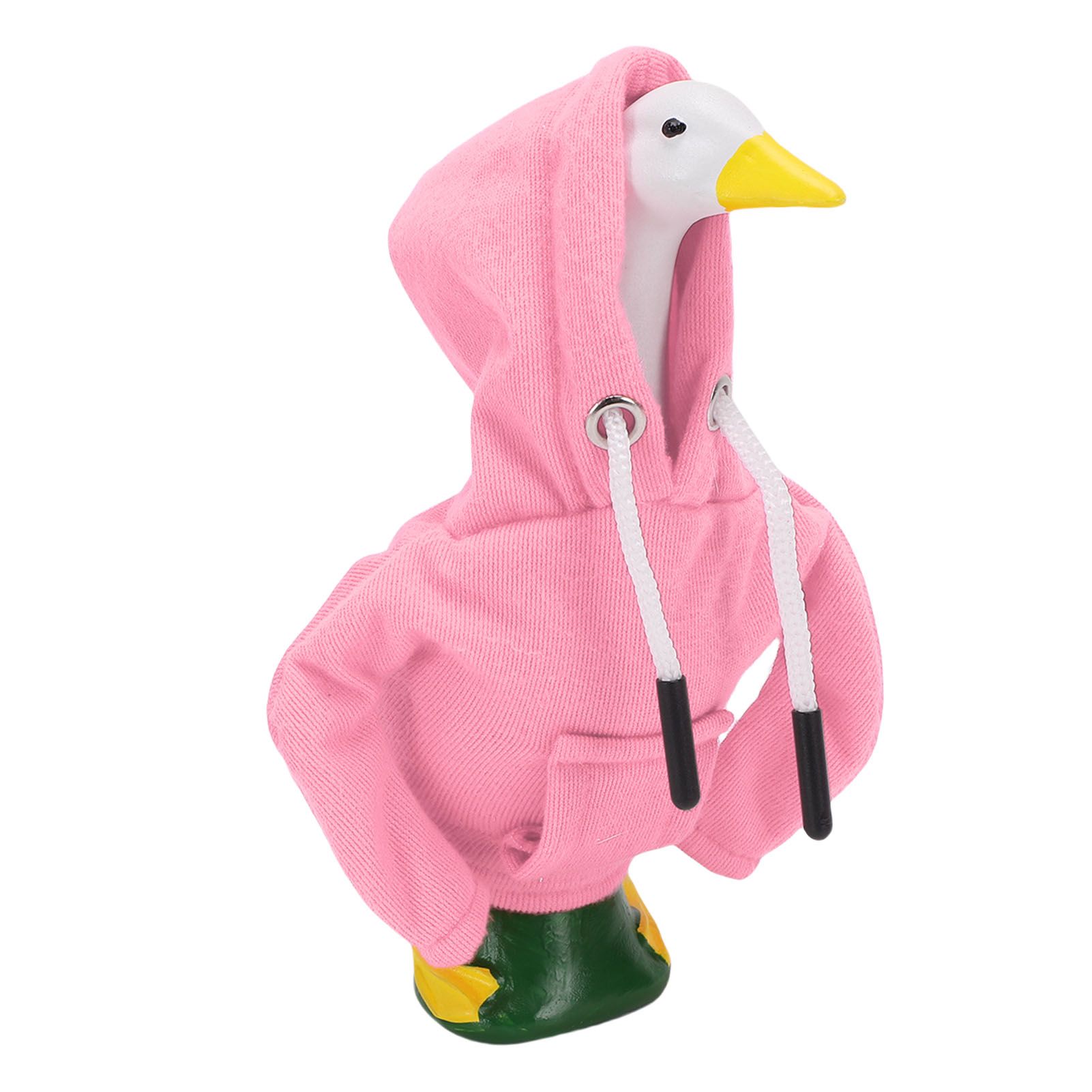 7 Inch Desk Goose Outfits Funny Mini Porch Goose Costume Decor Desk Geese view 4