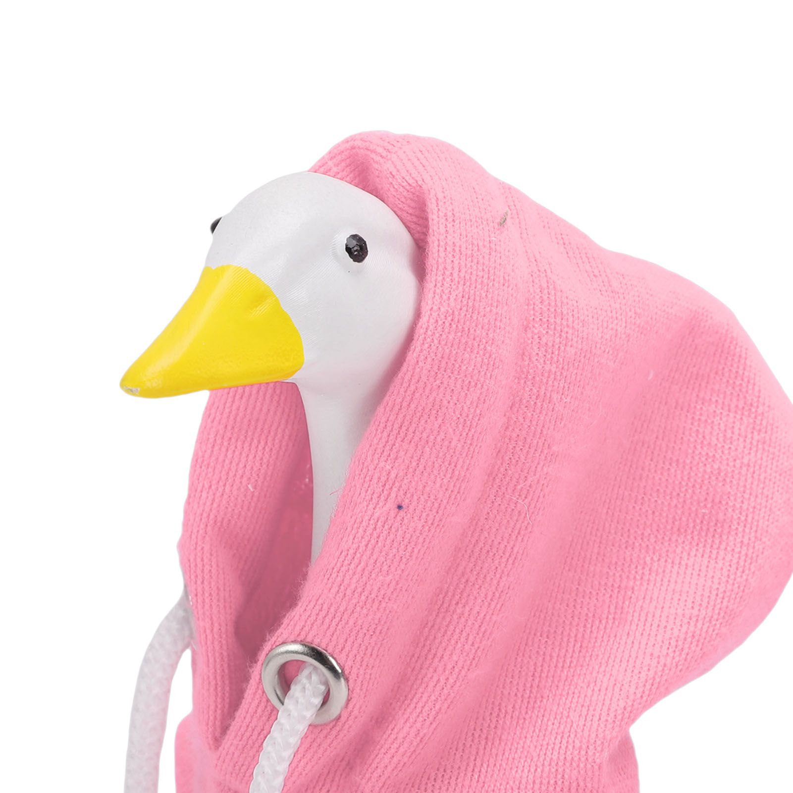 7 Inch Desk Goose Outfits Funny Mini Porch Goose Costume Decor Desk Geese view 5