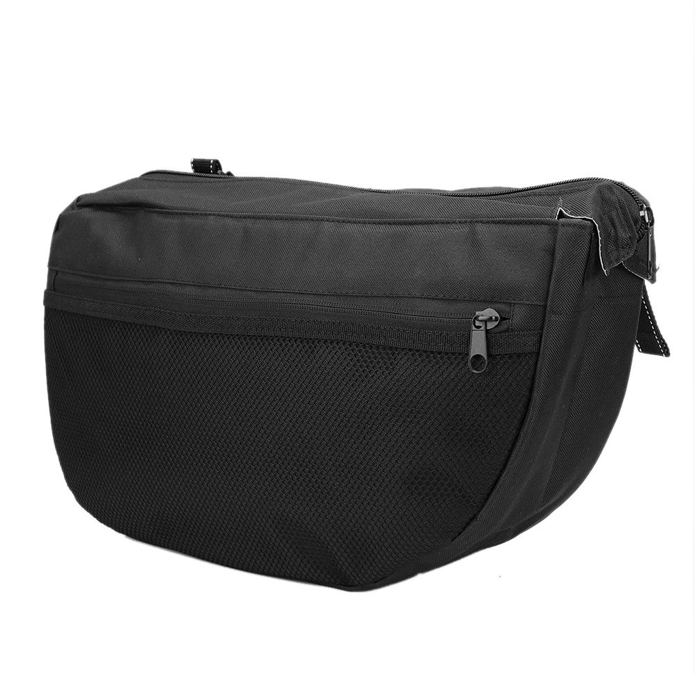 Large Capacity Wheelchair Baby Stroller Hanging Storage Bag Organizer