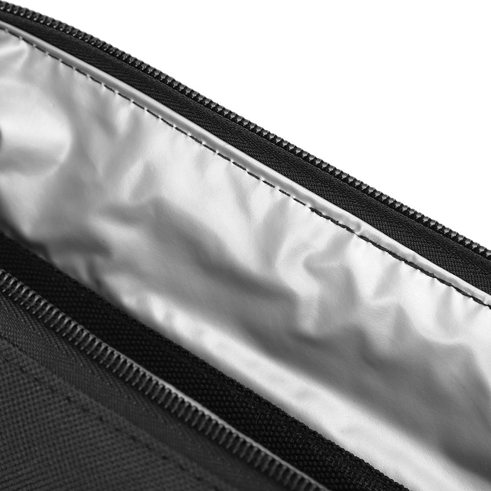Large Capacity Wheelchair Baby Stroller Hanging Storage Bag Organizer view 12
