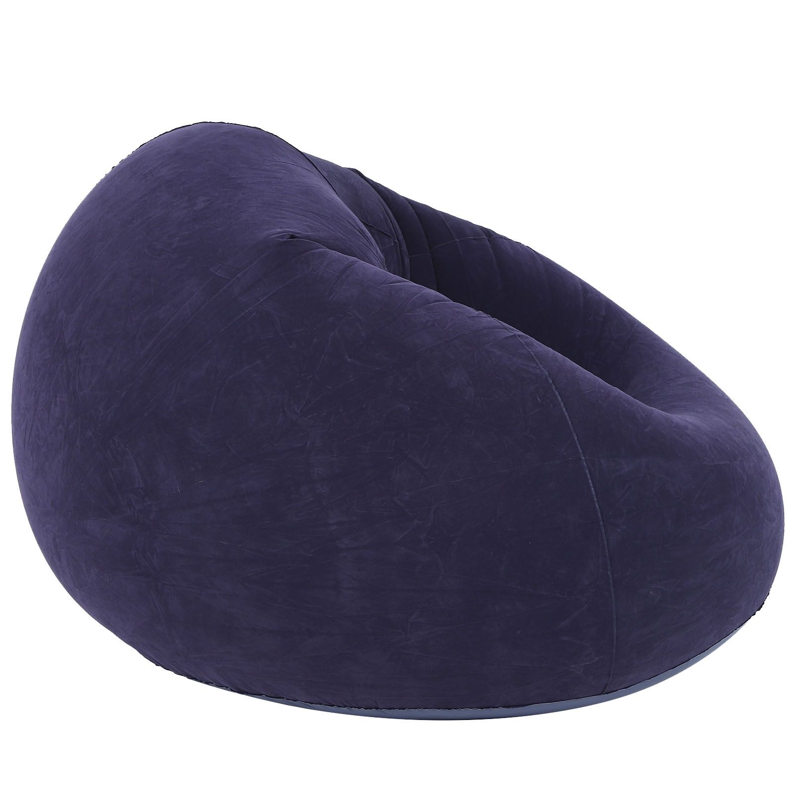 Ultra Soft Inflatable Single Spherical Sofa Chair for Dorm Room Outdoor Travel view 10