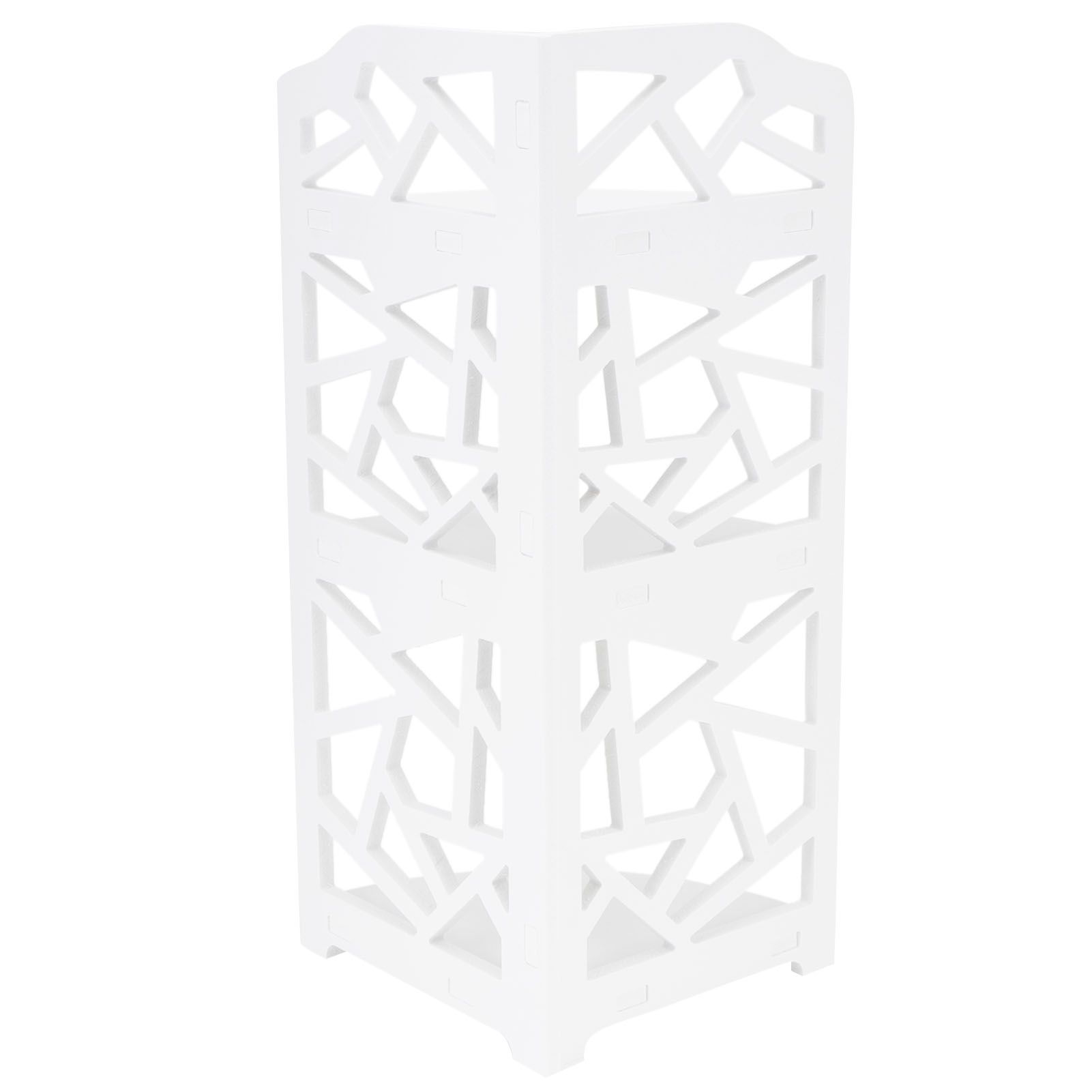 3 Tier Small Corner Shelves Plant Standing Rack for Small Spaces Bathroom view 11