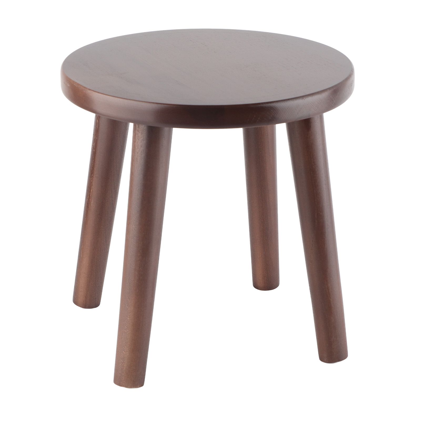 Multipurpose Household Wood Stools Cute Small Bench Child Seat DIY Furniture