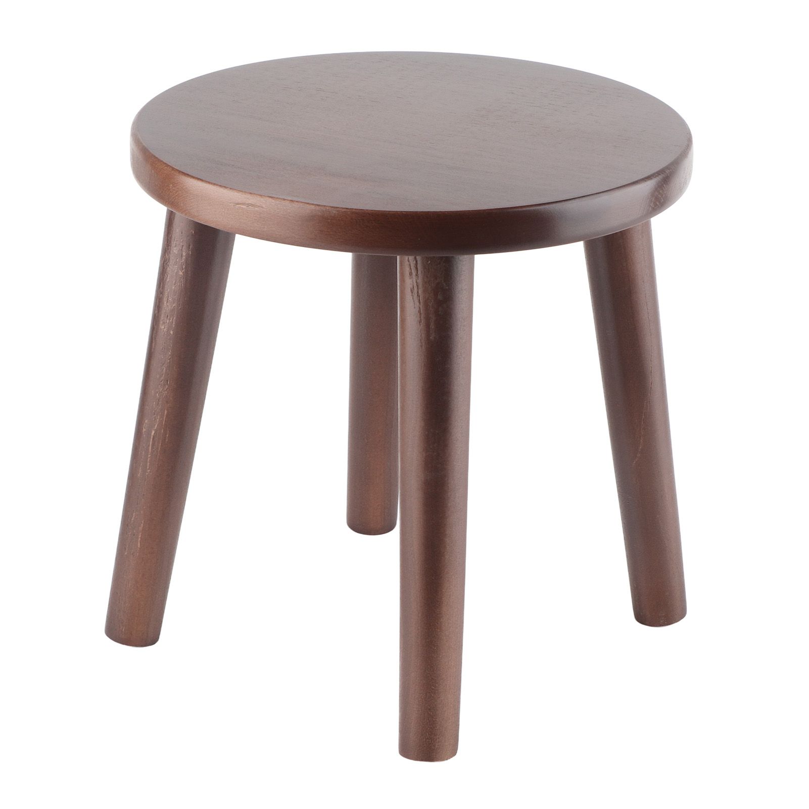 Multipurpose Household Wood Stools Cute Small Bench Child Seat DIY Furniture view 3