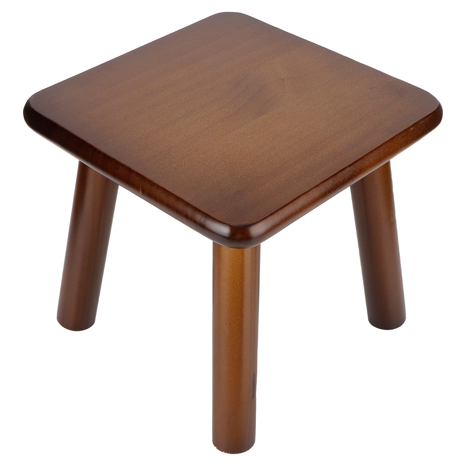 Multipurpose Household Wood Stools Cute Small Bench Child Seat DIY Furniture