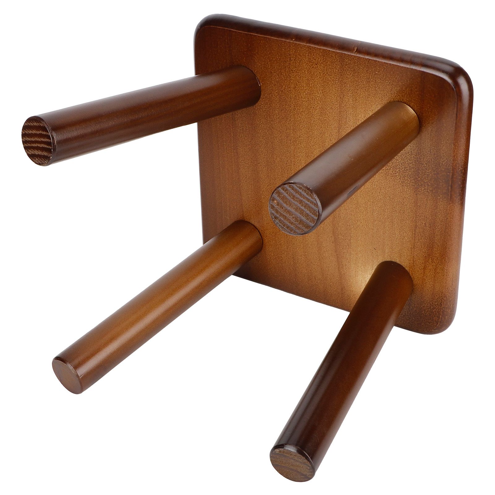 Multipurpose Household Wood Stools Cute Small Bench Child Seat DIY Furniture view 3