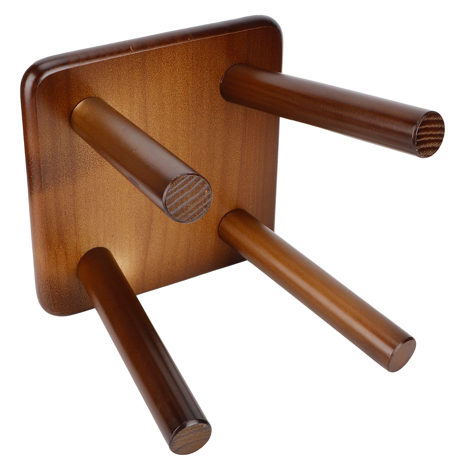 Multipurpose Household Wood Stools Cute Small Bench Child Seat DIY Furniture view 6