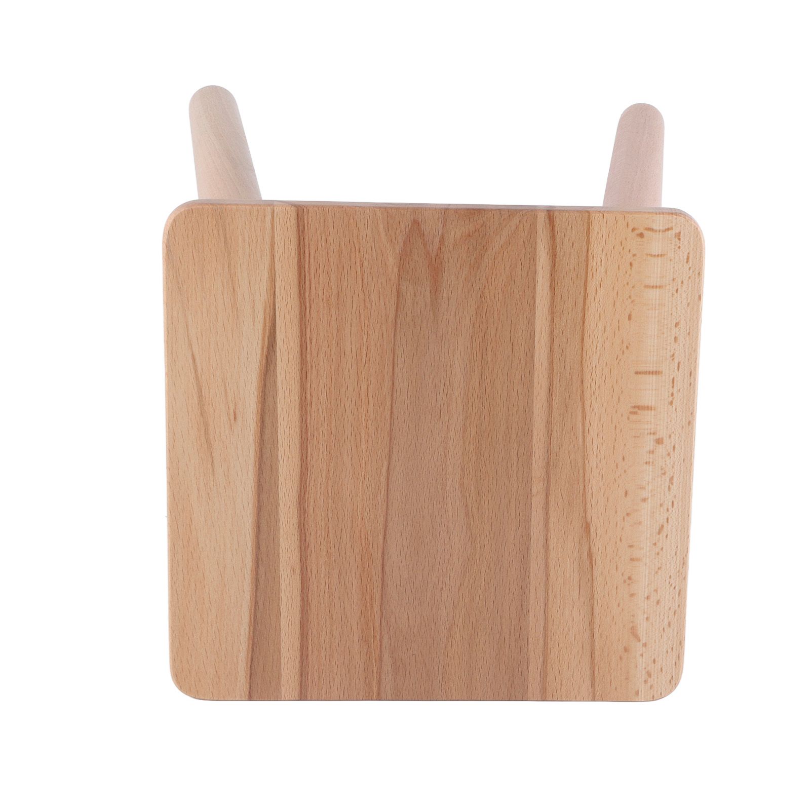 Multipurpose Household Wood Stools Cute Small Bench Child Seat DIY Furniture view 5