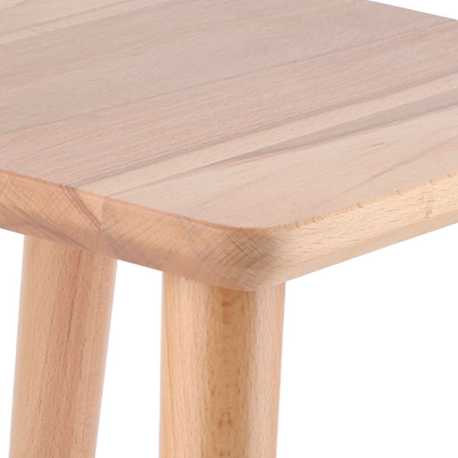 Multipurpose Household Wood Stools Cute Small Bench Child Seat DIY Furniture view 11