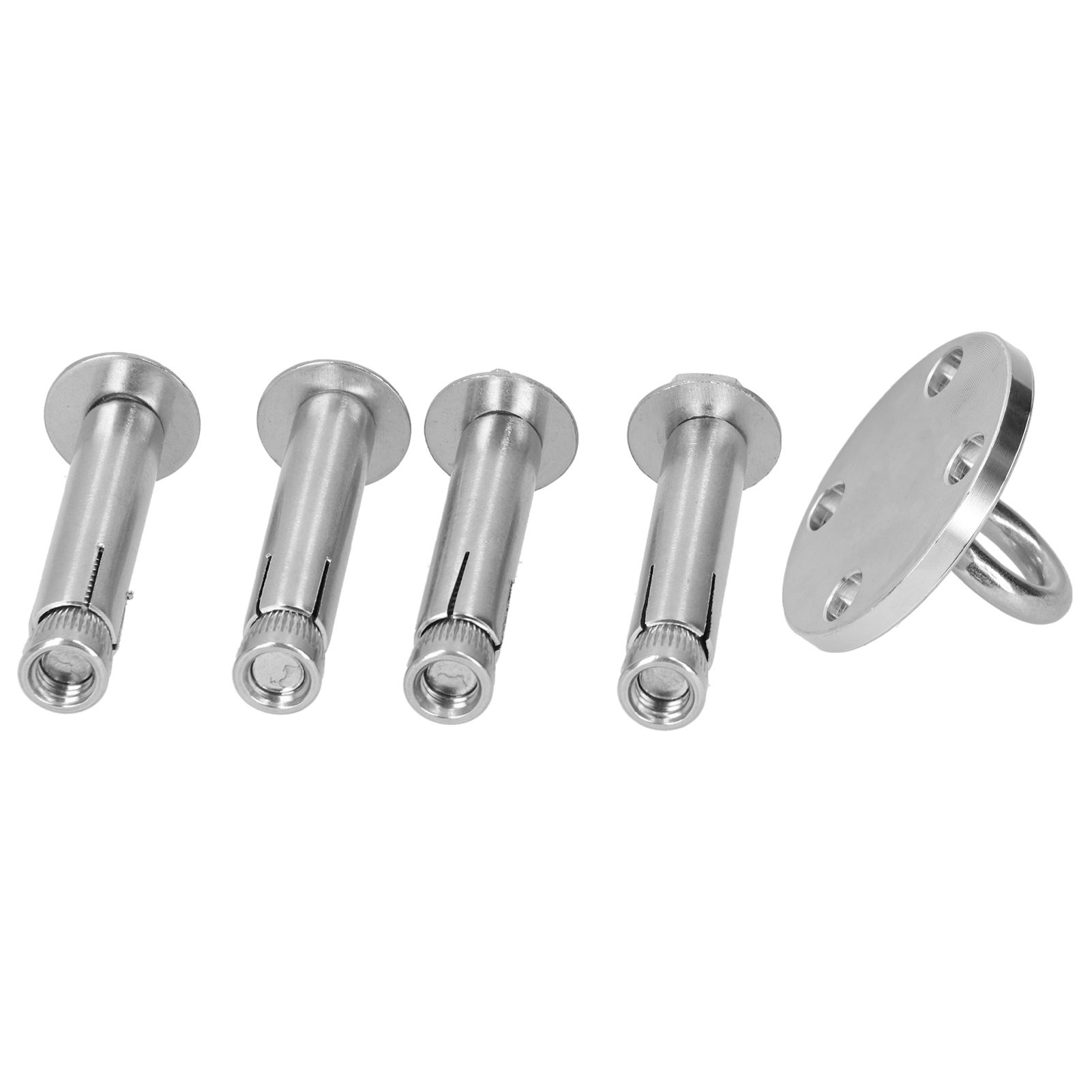 Ceiling Bracket Wall Mount Yoga Hammock Suspension Swing Sandbag Fixing Hook view 6