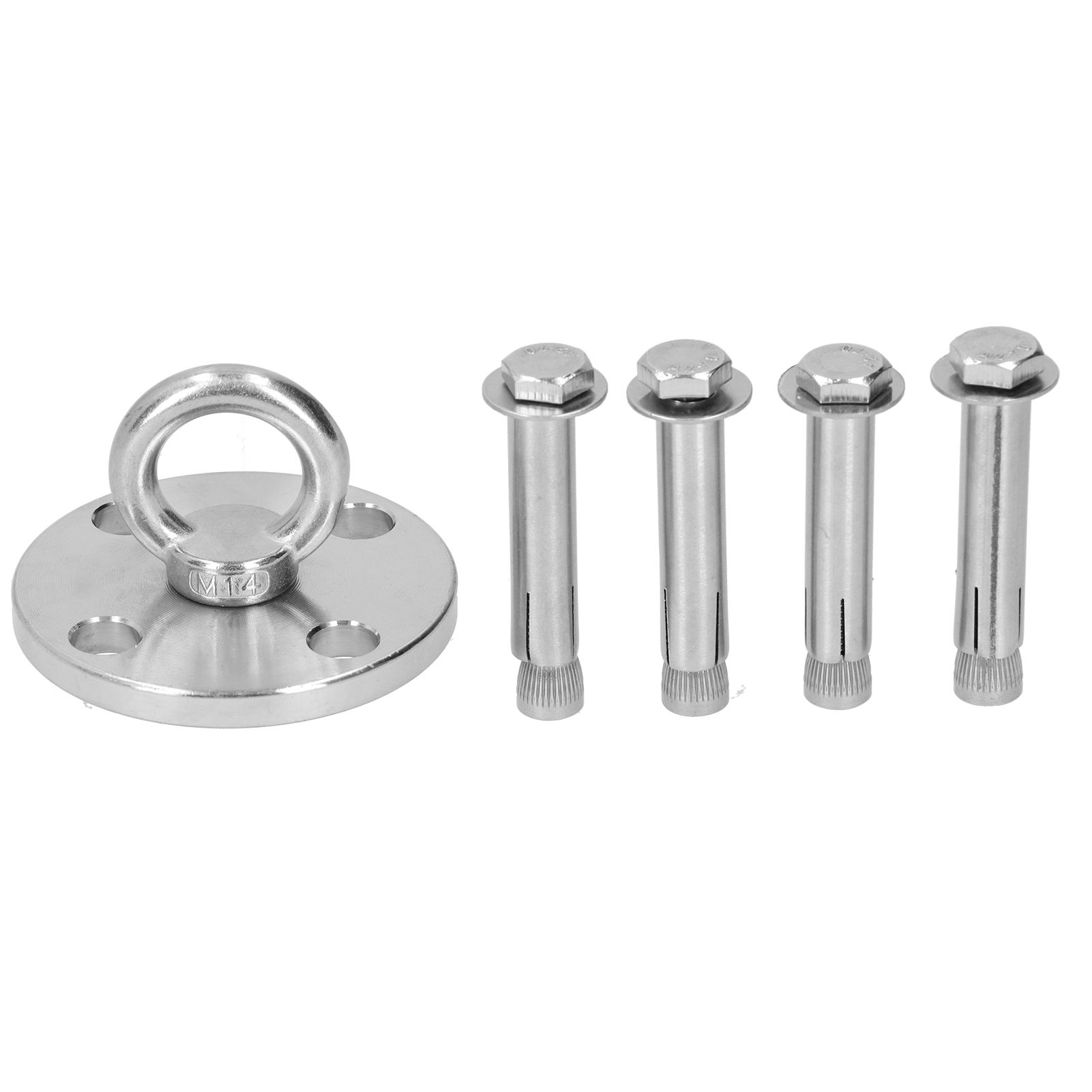 Ceiling Bracket Wall Mount Yoga Hammock Suspension Swing Sandbag Fixing Hook view 8