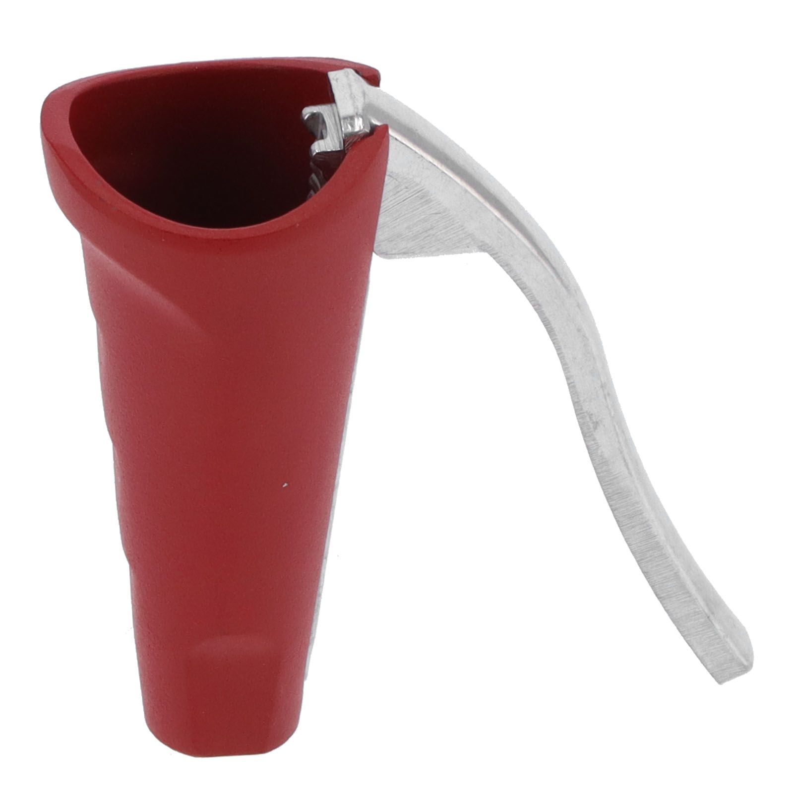 Aluminum Alloy Nut Cracker Durable Walnut Opener Sheller Plier Walnut Tool for view 2