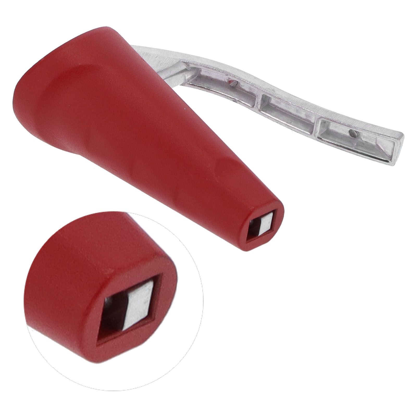 Aluminum Alloy Nut Cracker Durable Walnut Opener Sheller Plier Walnut Tool for view 4