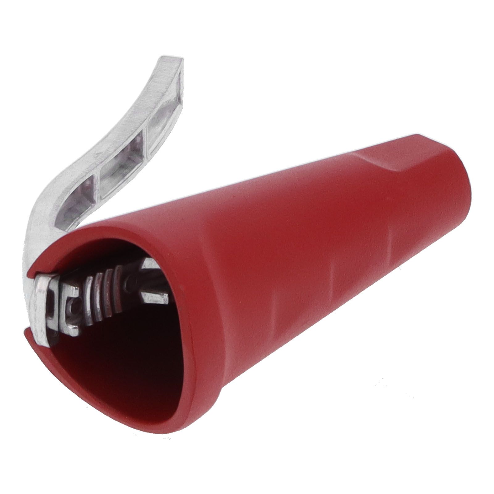 Aluminum Alloy Nut Cracker Durable Walnut Opener Sheller Plier Walnut Tool for view 6