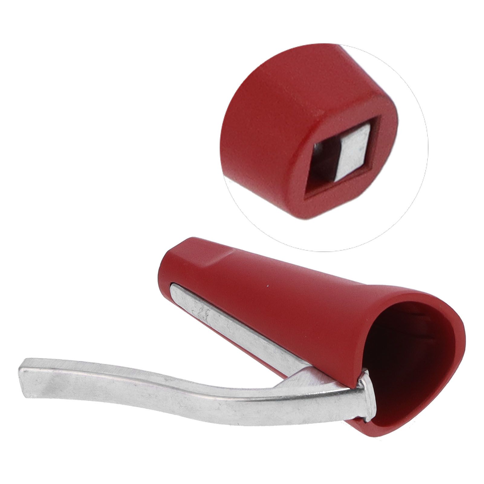 Aluminum Alloy Nut Cracker Durable Walnut Opener Sheller Plier Walnut Tool for view 8
