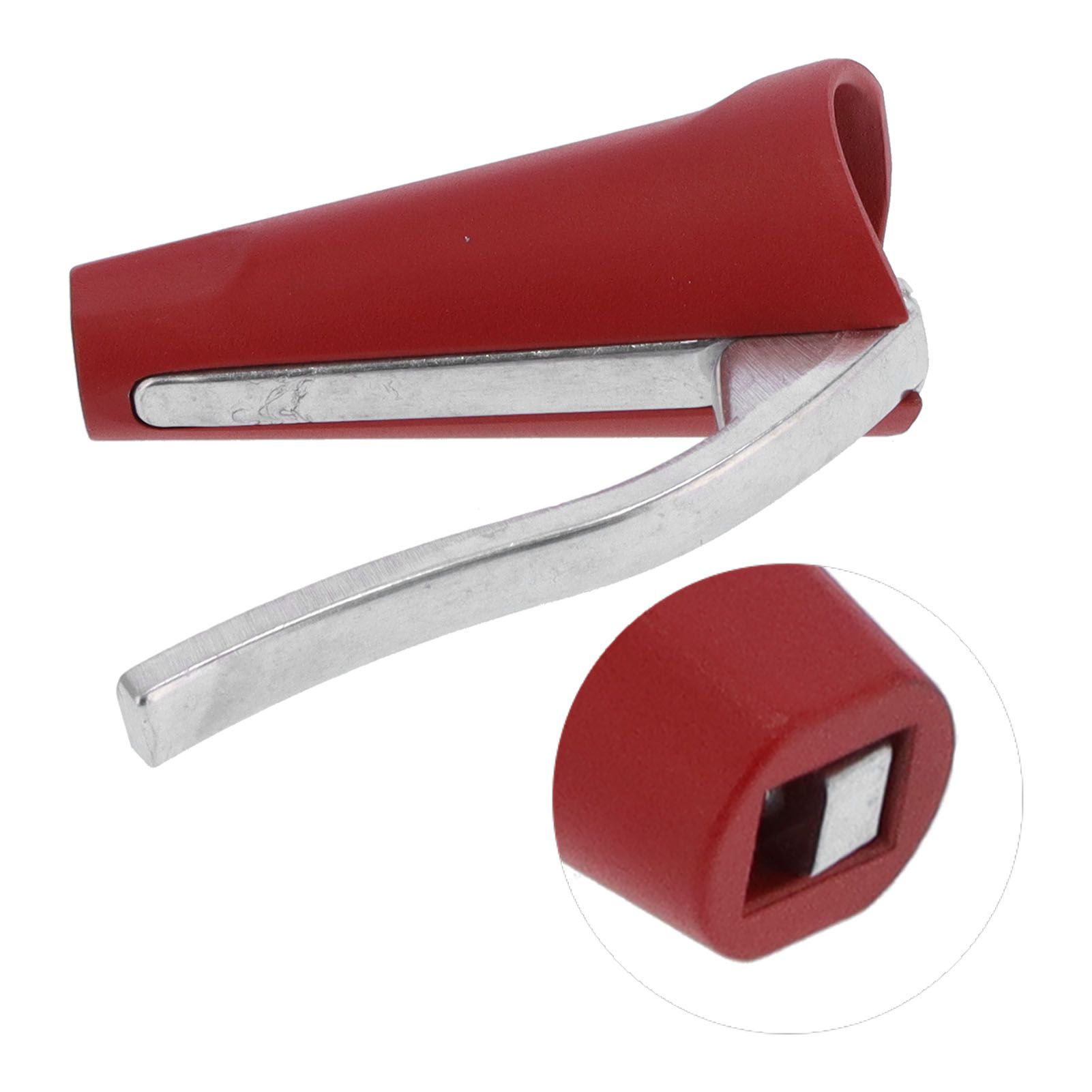 Aluminum Alloy Nut Cracker Durable Walnut Opener Sheller Plier Walnut Tool for view 10