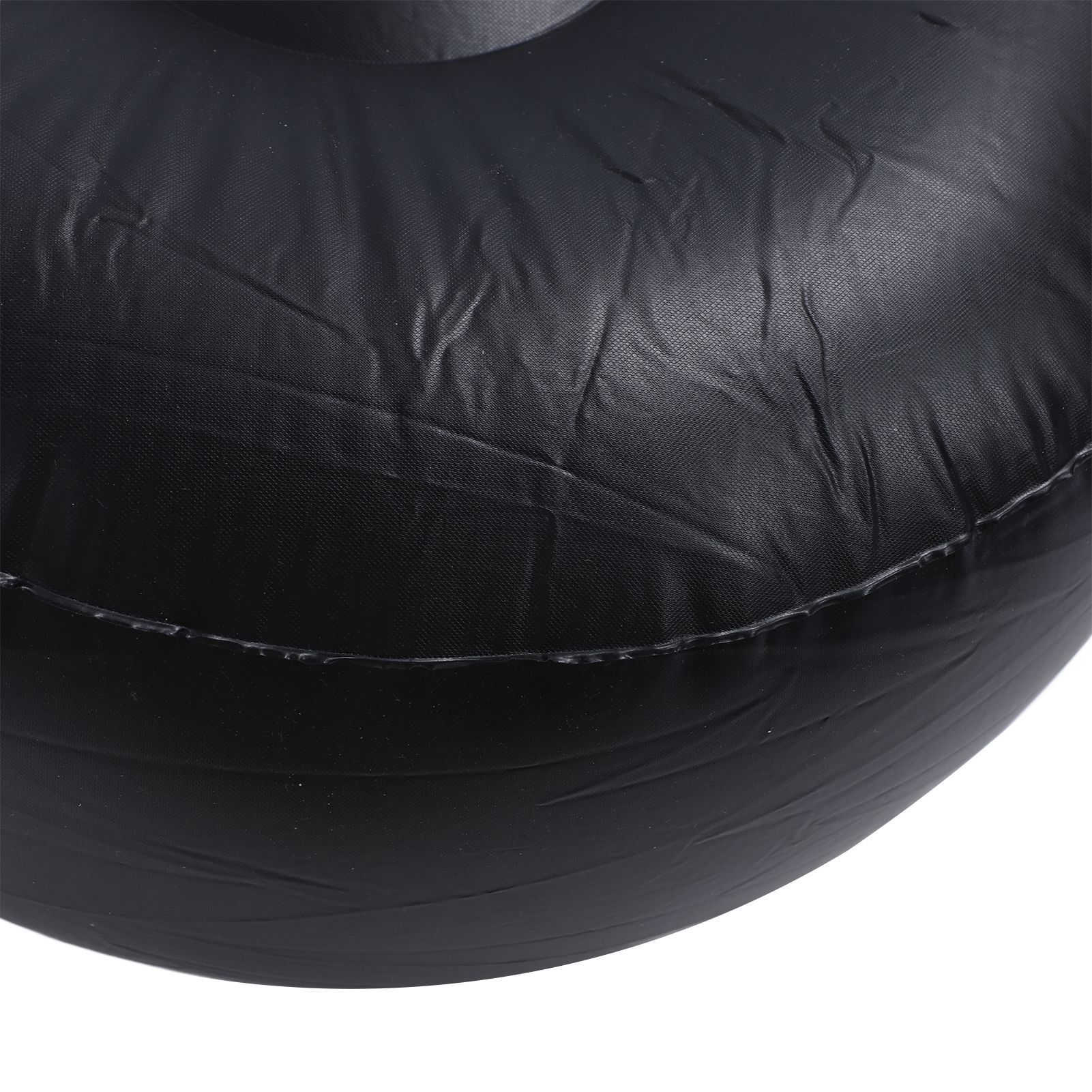 Inflatable Flocking Stool Multipurpose Lightweight Portable Ergonomic Design view 2