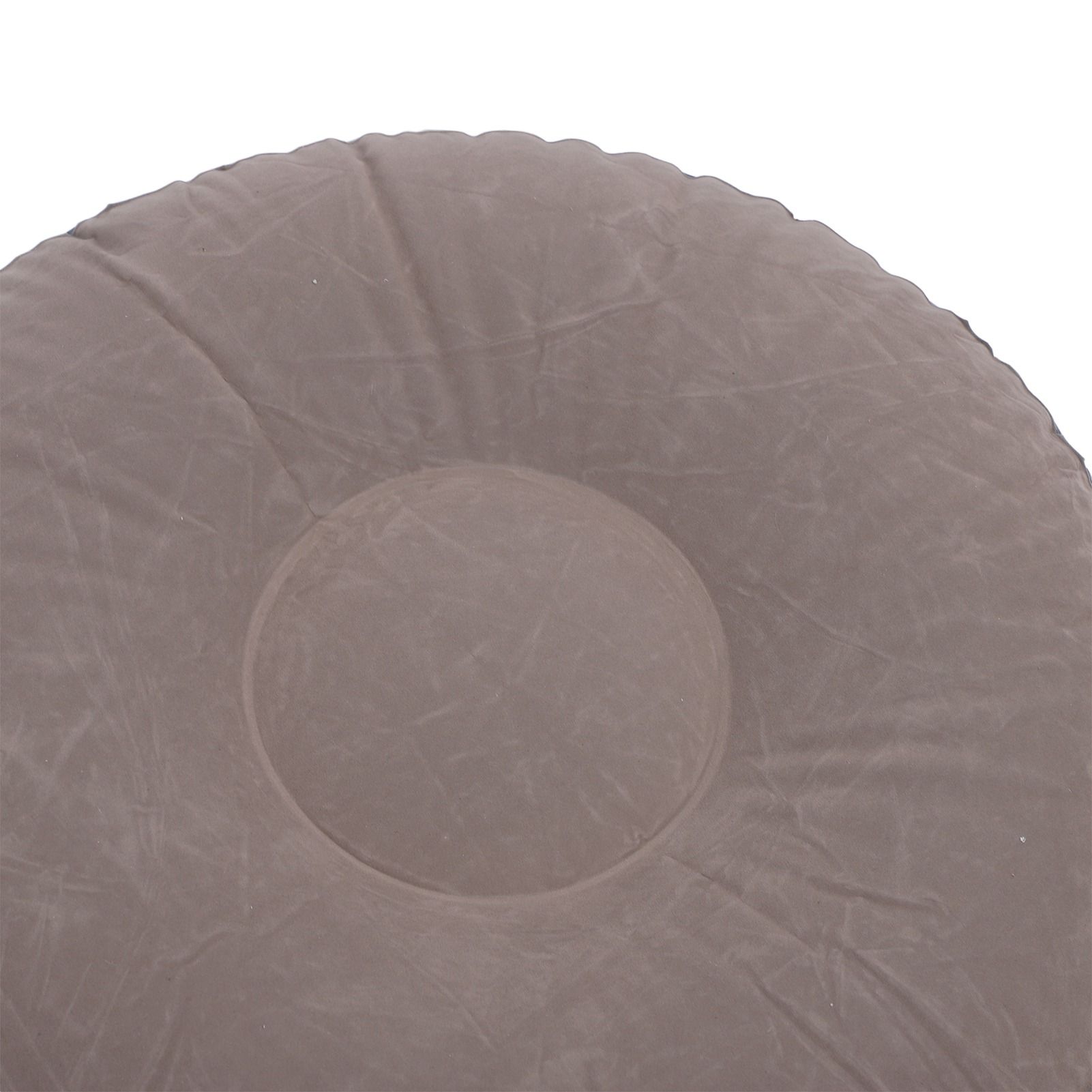 Inflatable Flocking Stool Multipurpose Lightweight Portable Ergonomic Design view 7