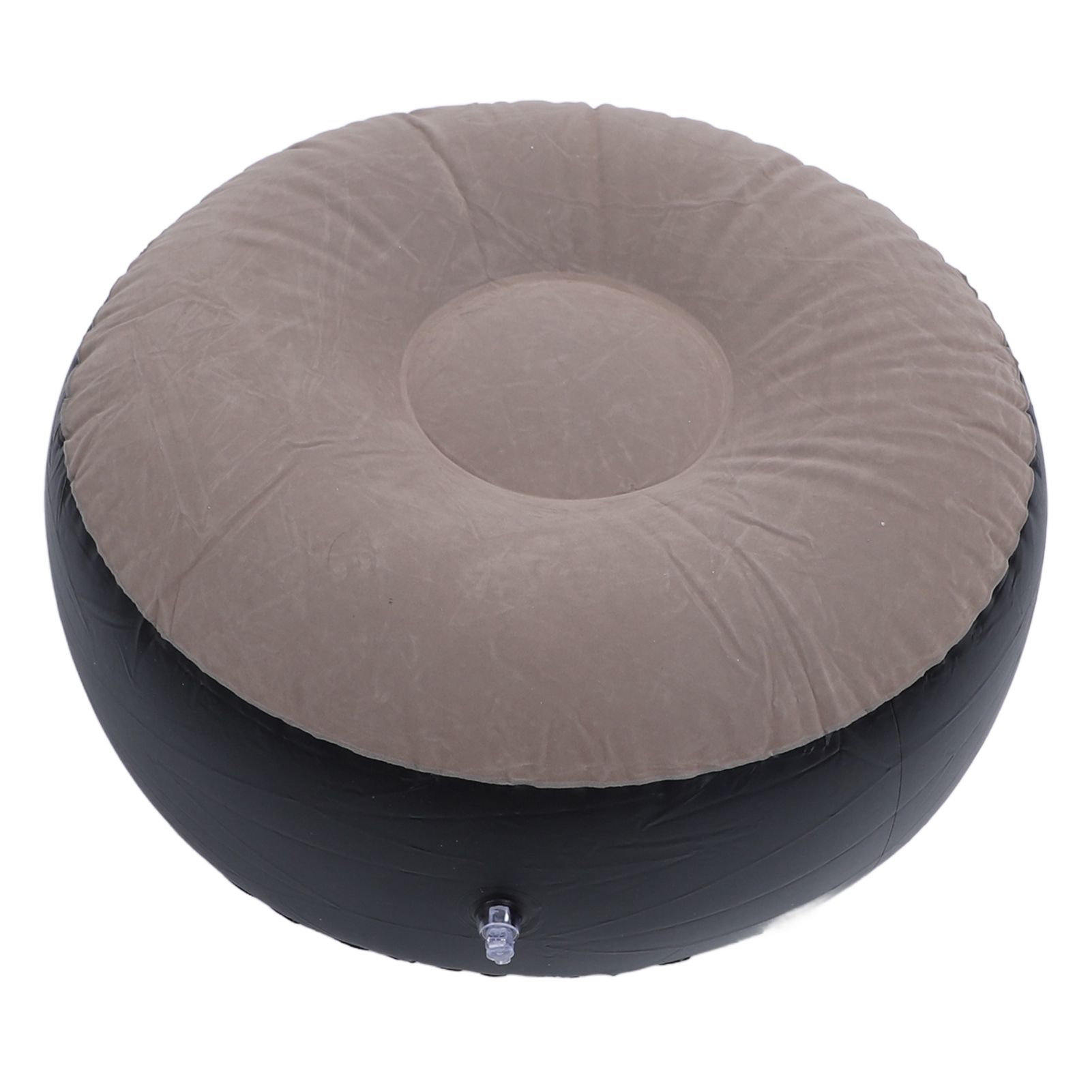 Inflatable Flocking Stool Multipurpose Lightweight Portable Ergonomic Design view 8