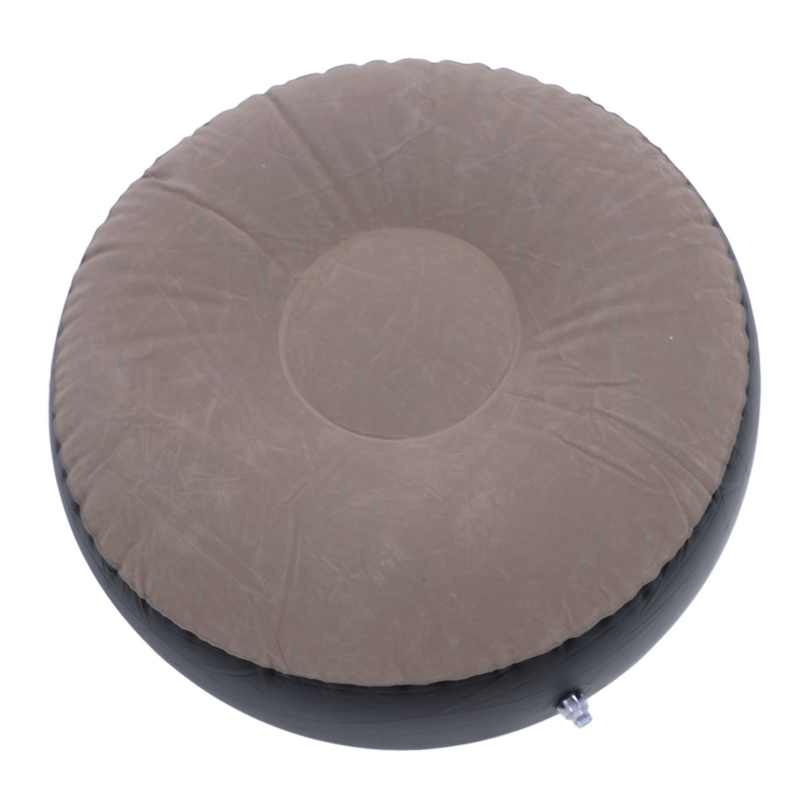 Inflatable Flocking Stool Multipurpose Lightweight Portable Ergonomic Design view 10