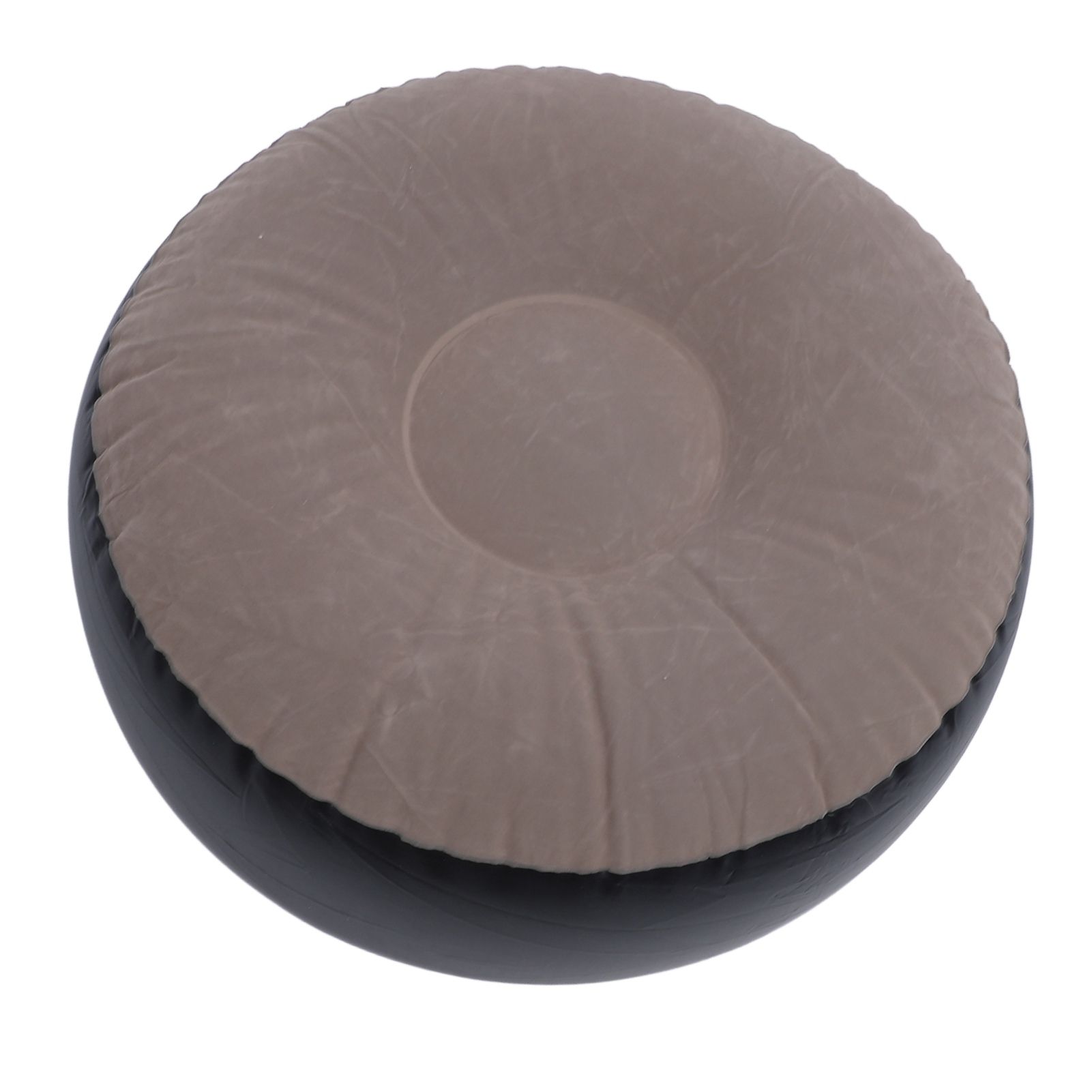 Inflatable Flocking Stool Multipurpose Lightweight Portable Ergonomic Design view 11