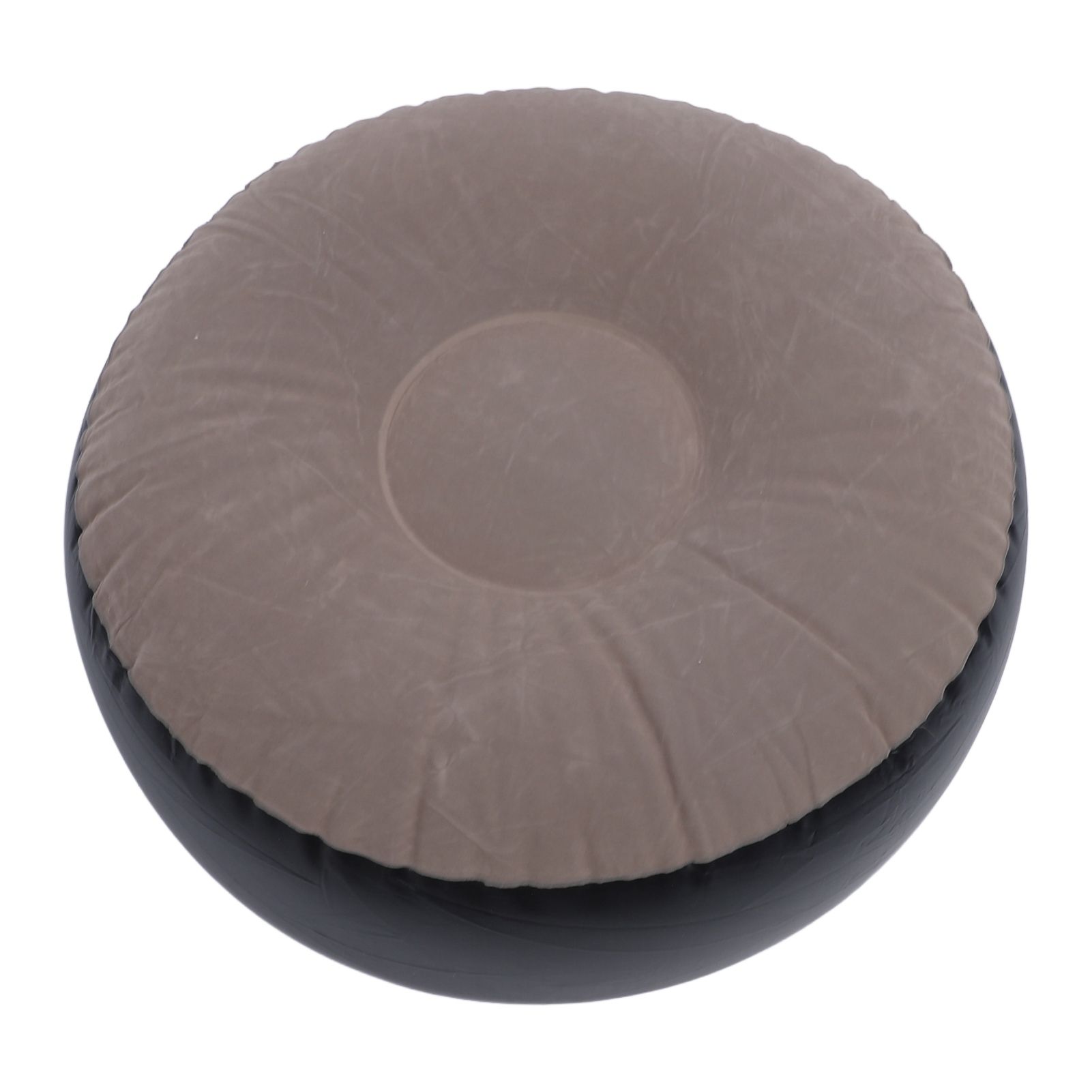 Inflatable Flocking Stool Multipurpose Lightweight Portable Ergonomic Design view 12