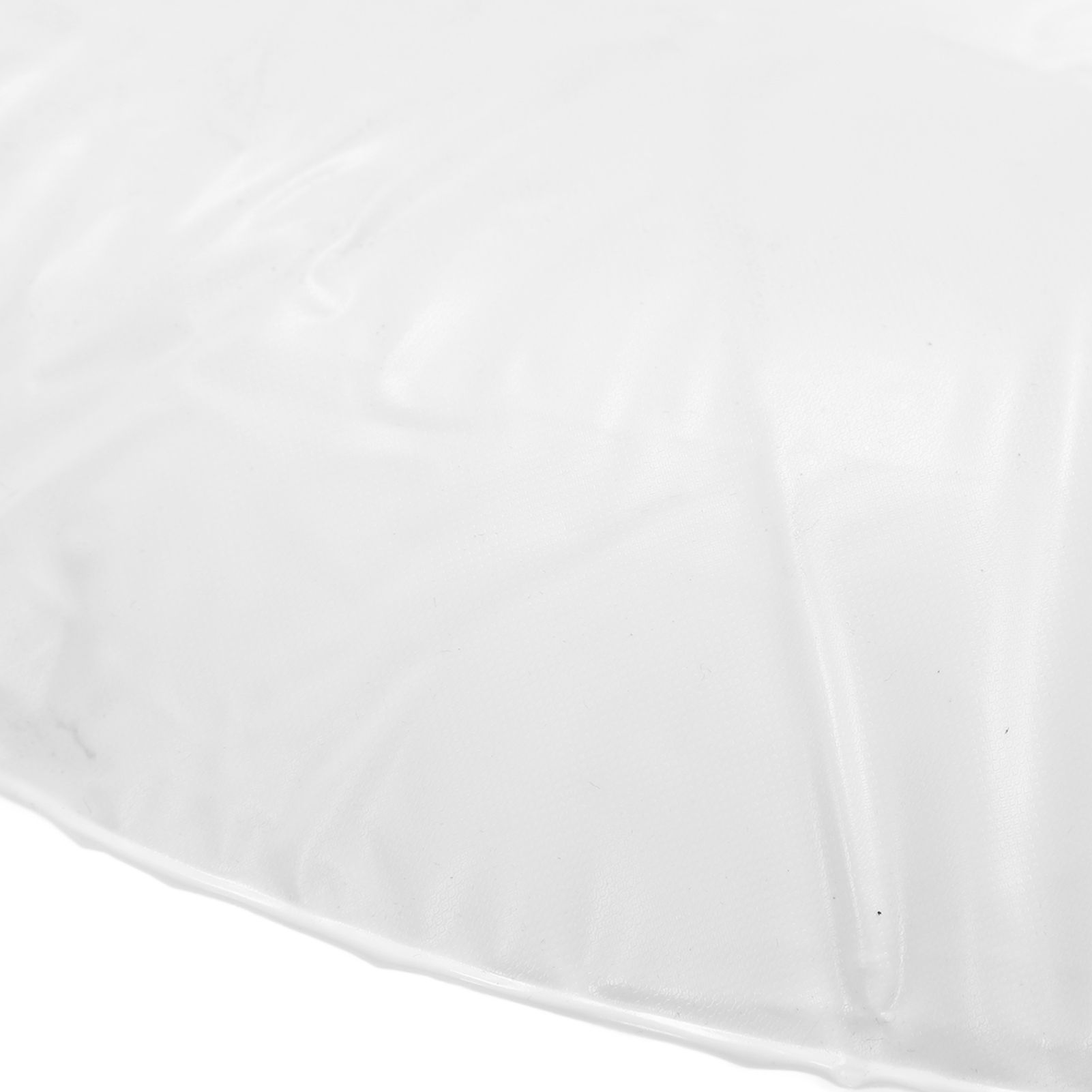 Inflatable Flocking Stool Multipurpose Lightweight Portable Ergonomic Design view 2
