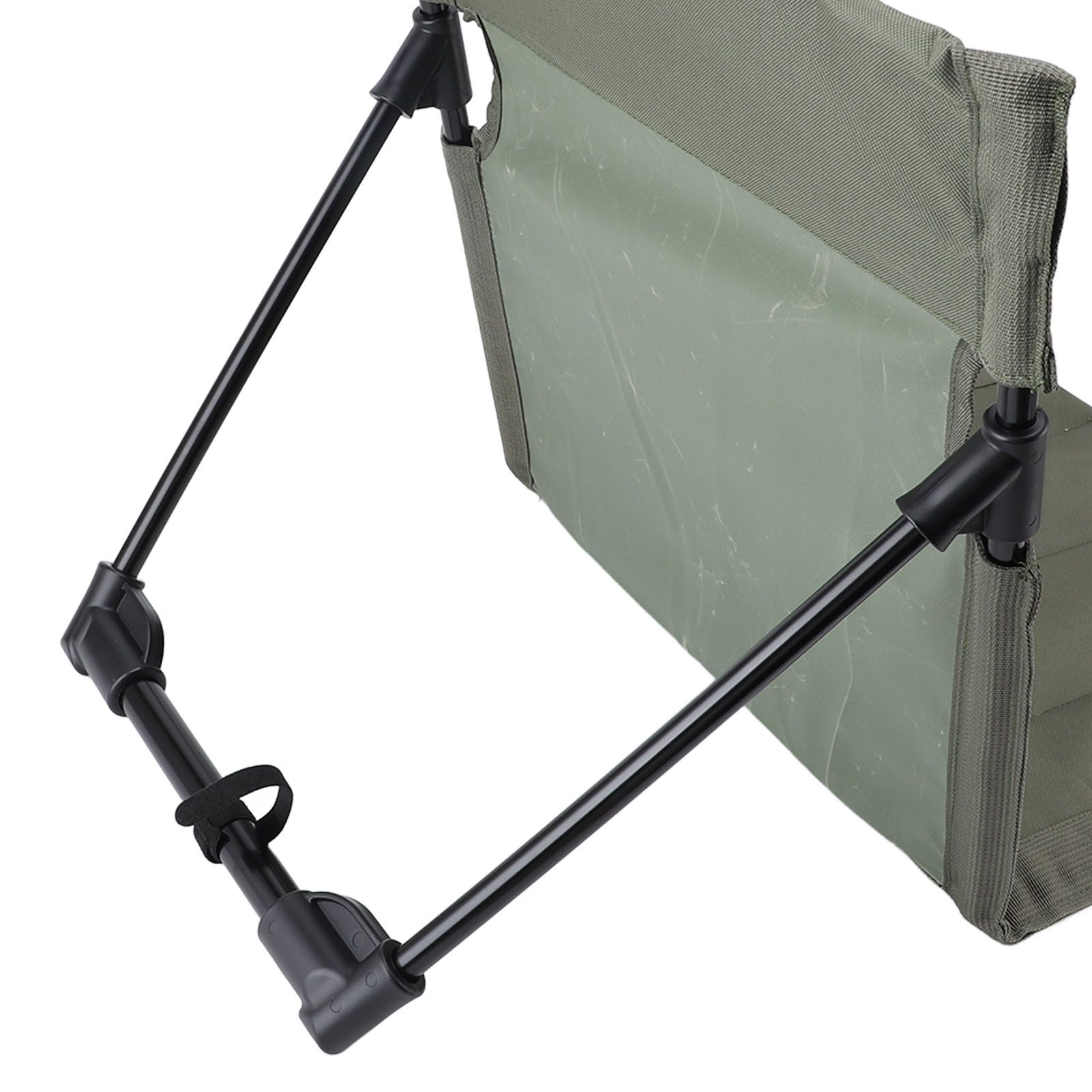 Outdoor Camping Backrest Cushion Professional Casual Stylish Aluminium Alloy view 2