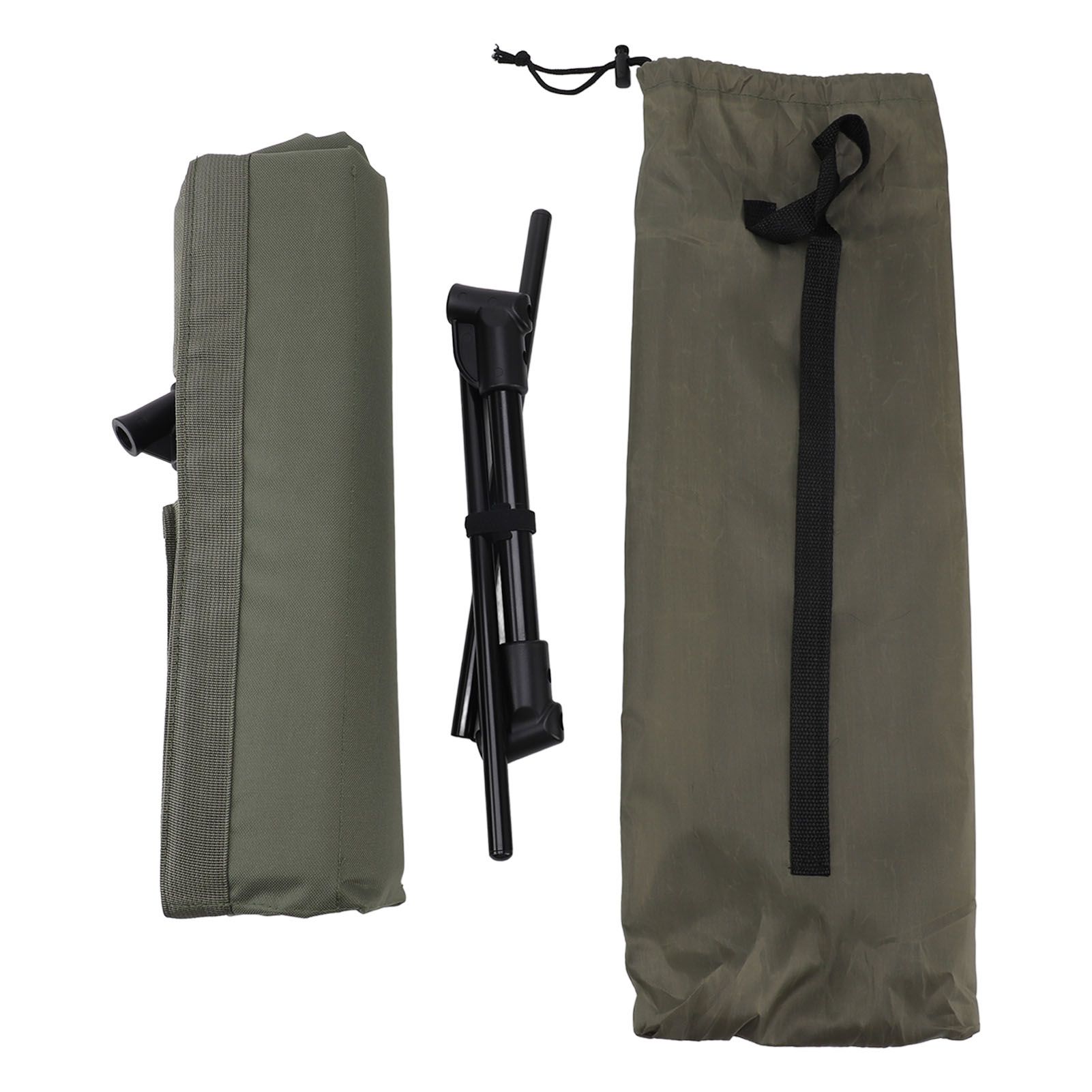 Outdoor Camping Backrest Cushion Professional Casual Stylish Aluminium Alloy view 3