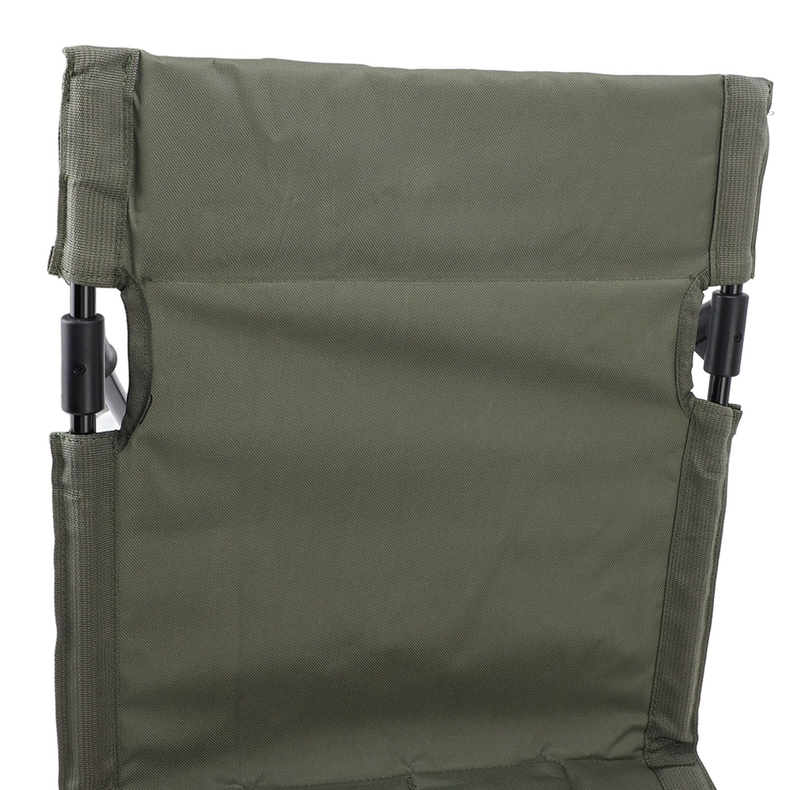 Outdoor Camping Backrest Cushion Professional Casual Stylish Aluminium Alloy view 5