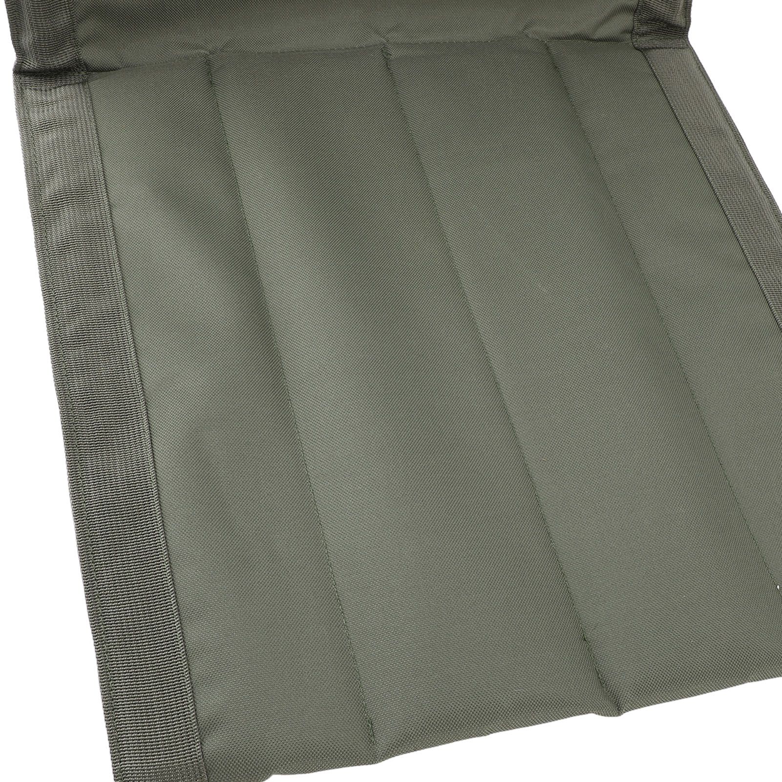 Outdoor Camping Backrest Cushion Professional Casual Stylish Aluminium Alloy view 7