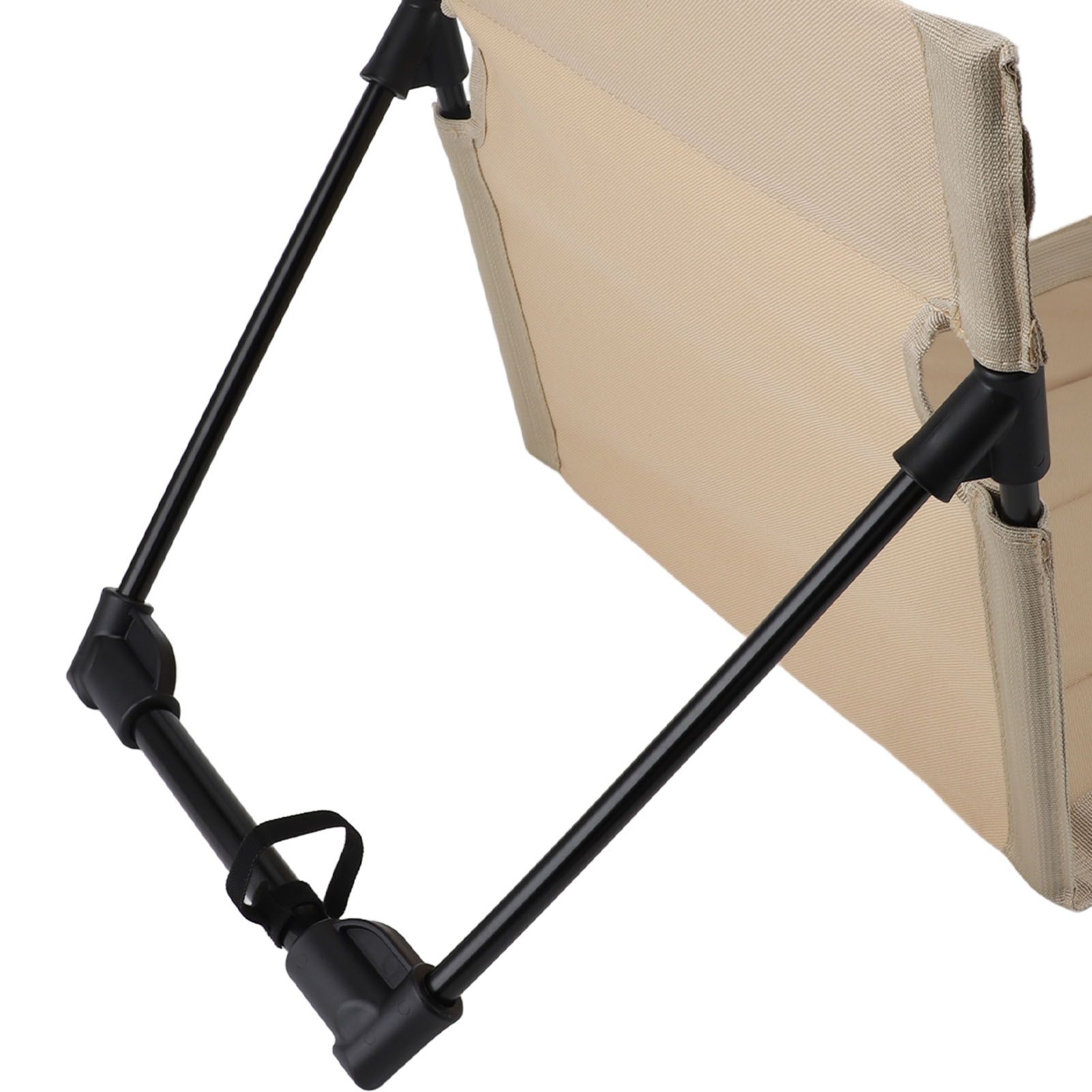 Outdoor Camping Backrest Cushion Professional Casual Stylish Aluminium Alloy view 2