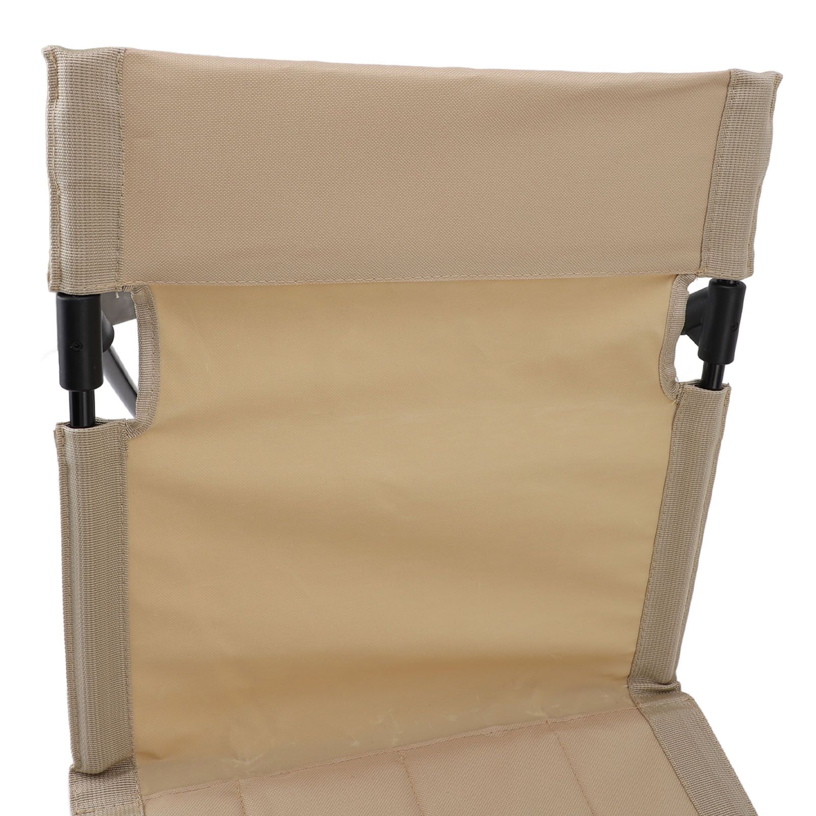 Outdoor Camping Backrest Cushion Professional Casual Stylish Aluminium Alloy view 5