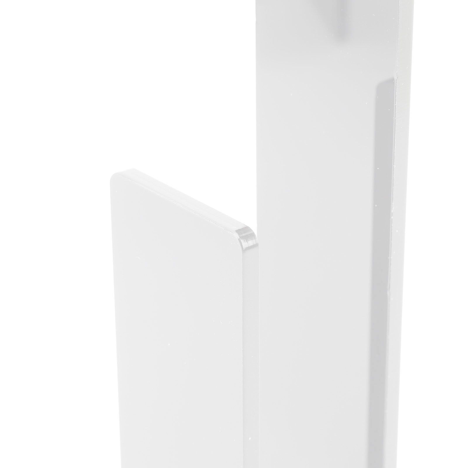 Wall Mounted Acrylic Hat Hook Easy Installation Sturdy Multifunction Self view 5