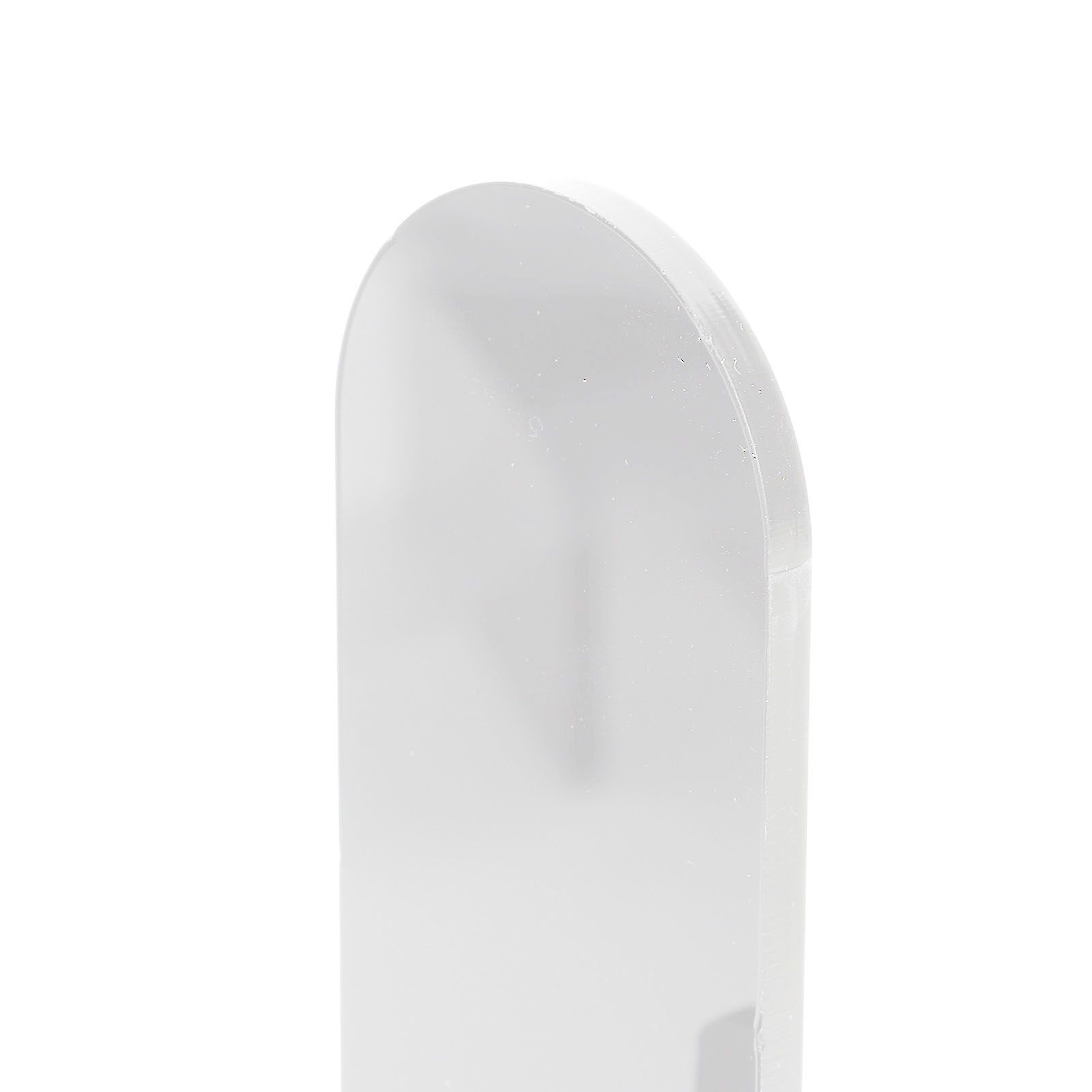 Wall Mounted Acrylic Hat Hook Easy Installation Sturdy Multifunction Self view 7