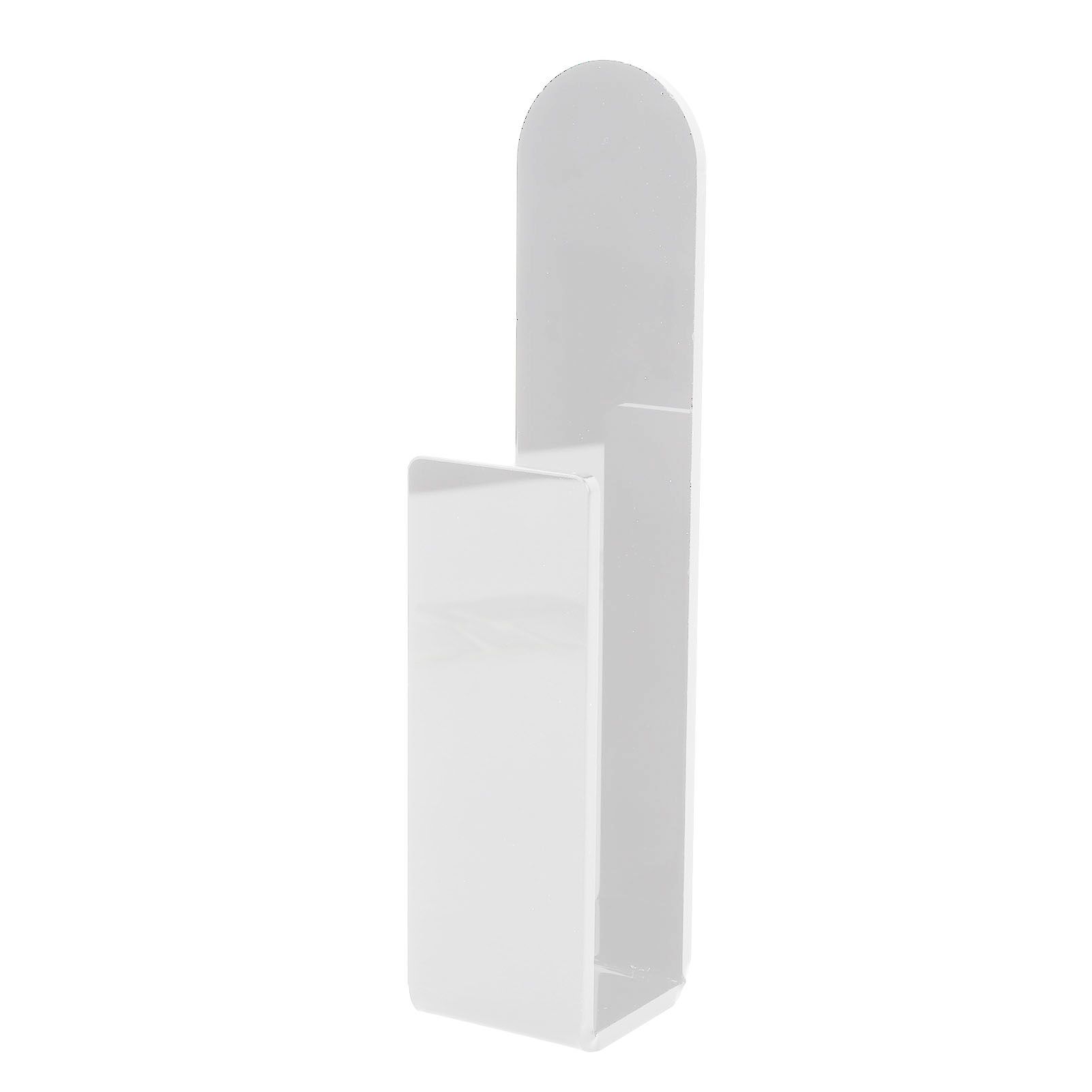 Wall Mounted Acrylic Hat Hook Easy Installation Sturdy Multifunction Self view 8