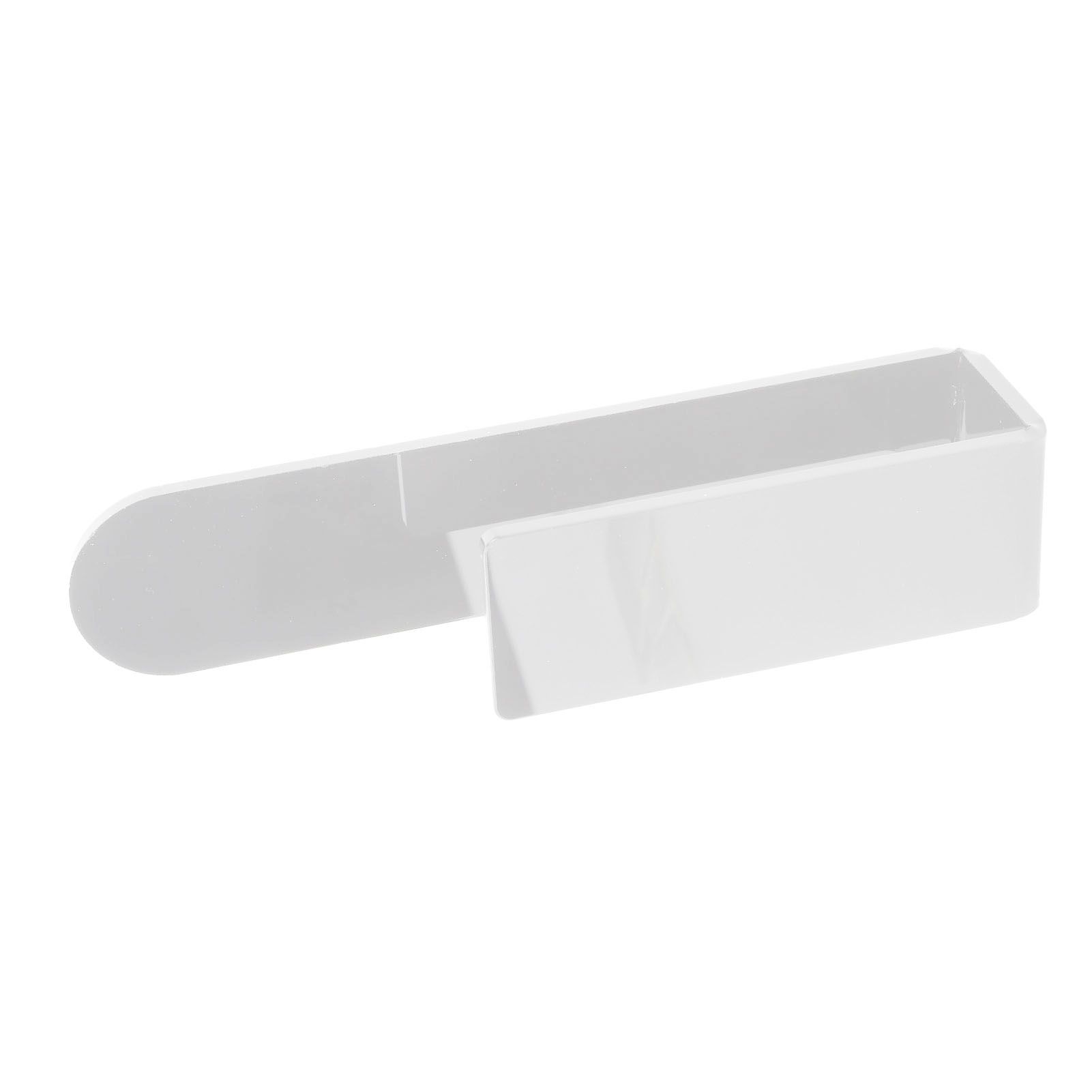 Wall Mounted Acrylic Hat Hook Easy Installation Sturdy Multifunction Self view 9