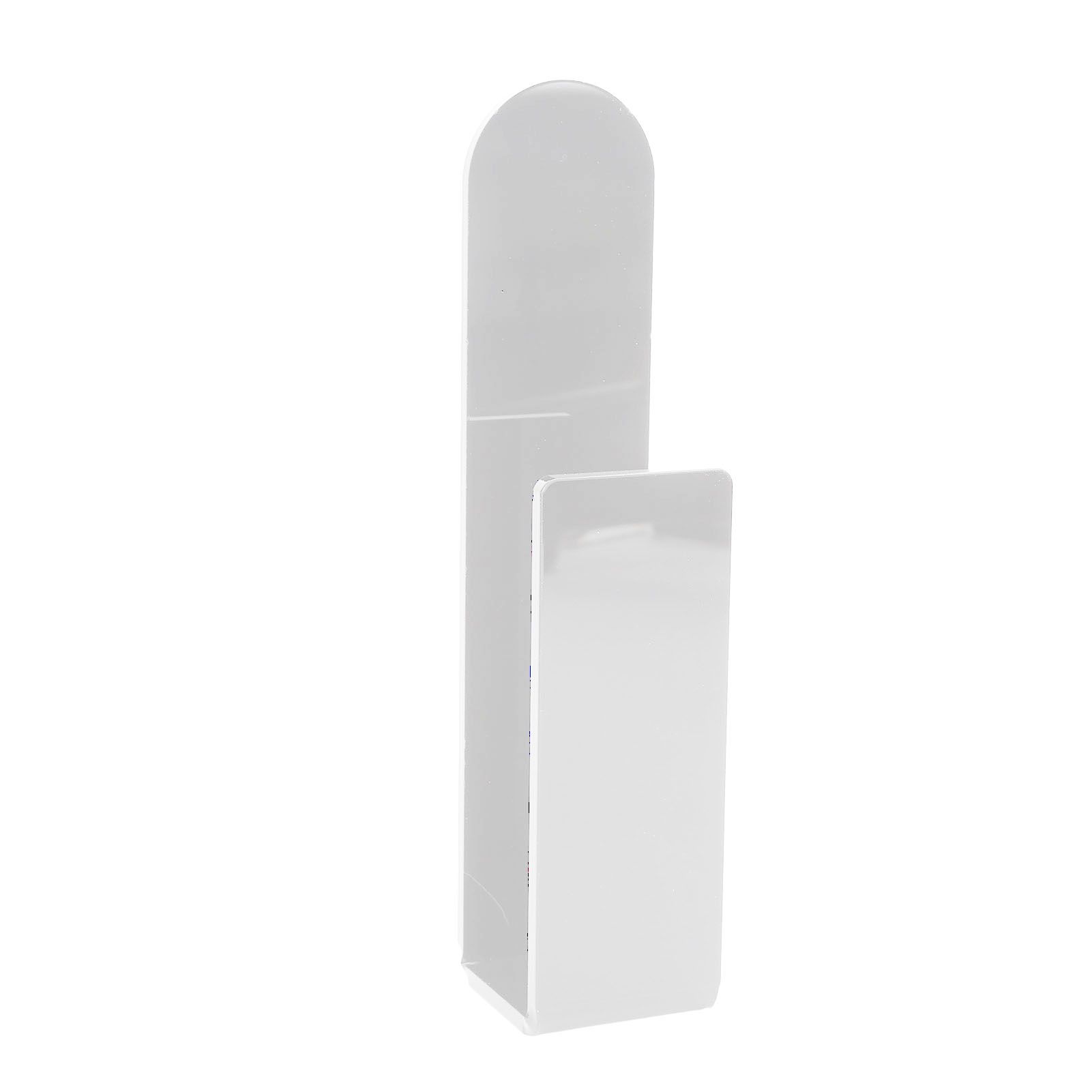 Wall Mounted Acrylic Hat Hook Easy Installation Sturdy Multifunction Self view 10
