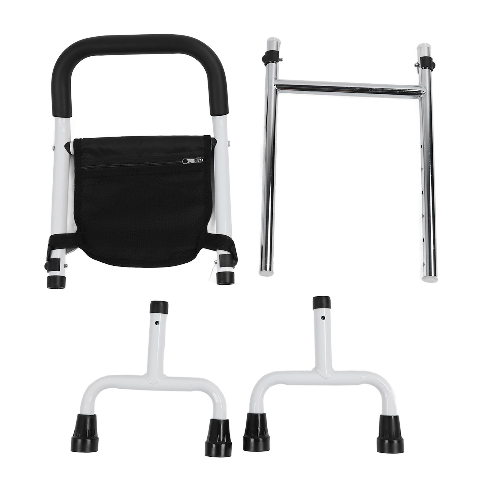 Chair Stand Assist Handle 136kg Toilet Armrests Sofa Armrests Bedside Armrests view 3