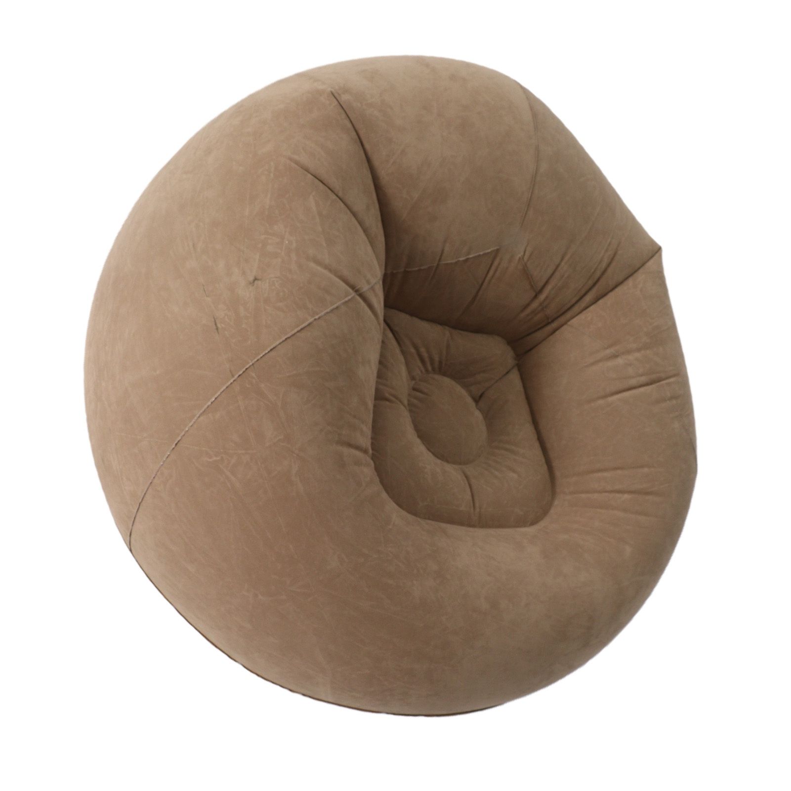 Inflatable Lounge Chair Portable Sofa Couch for Living Room Bedroom Balcony