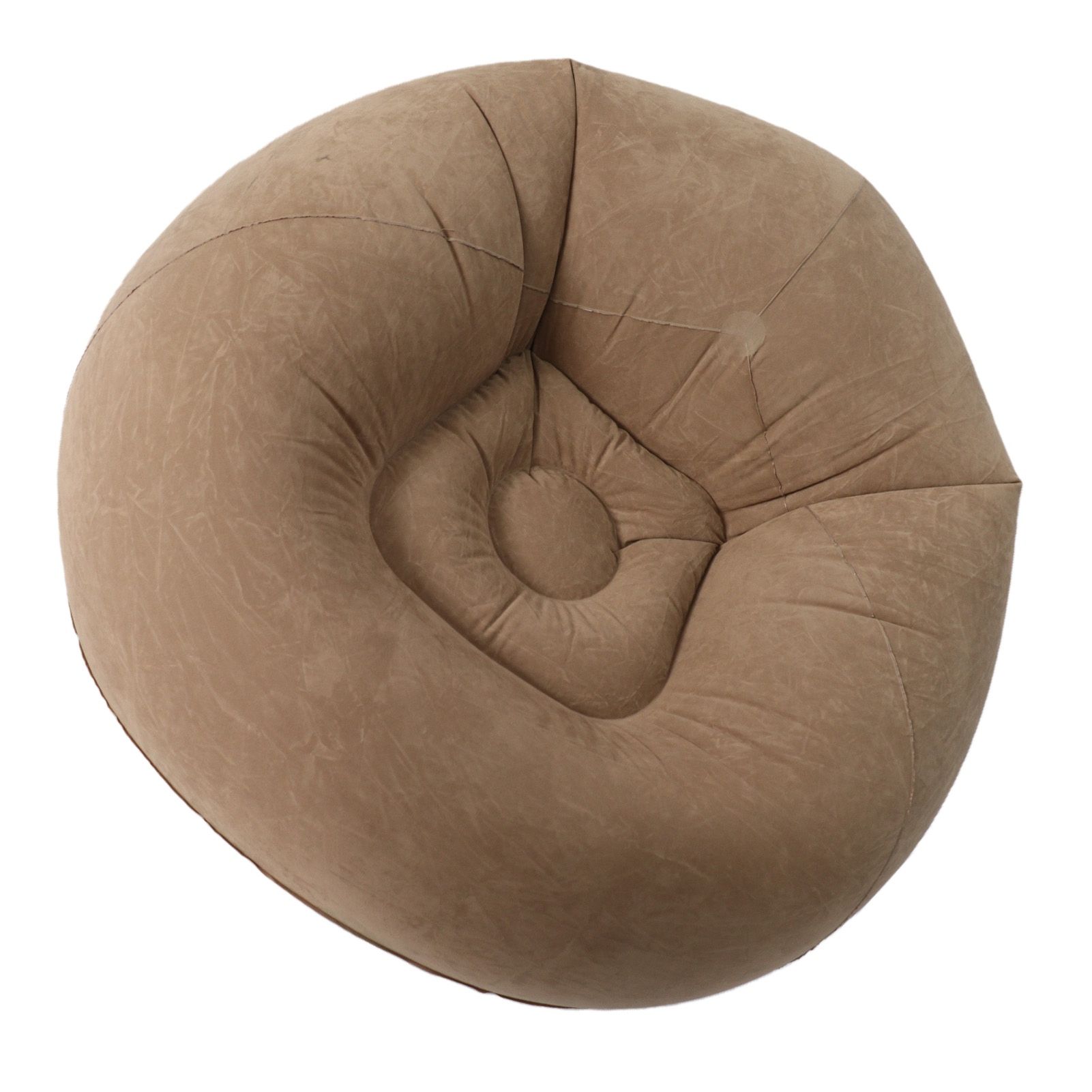 Inflatable Lounge Chair Portable Sofa Couch for Living Room Bedroom Balcony view 8