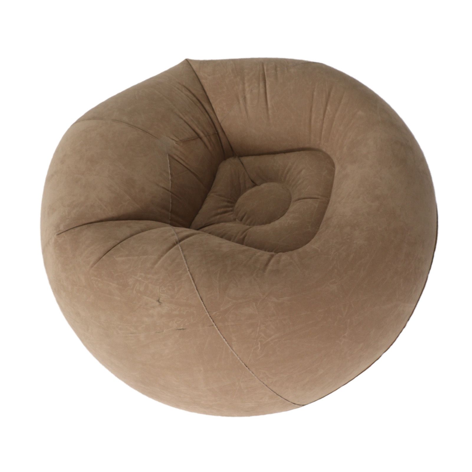 Inflatable Lounge Chair Portable Sofa Couch for Living Room Bedroom Balcony view 10