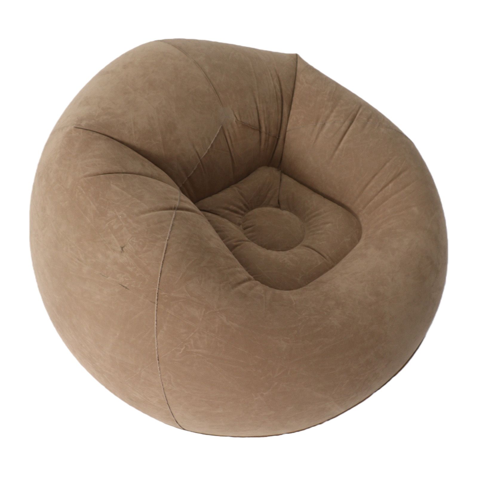 Inflatable Lounge Chair Portable Sofa Couch for Living Room Bedroom Balcony view 11