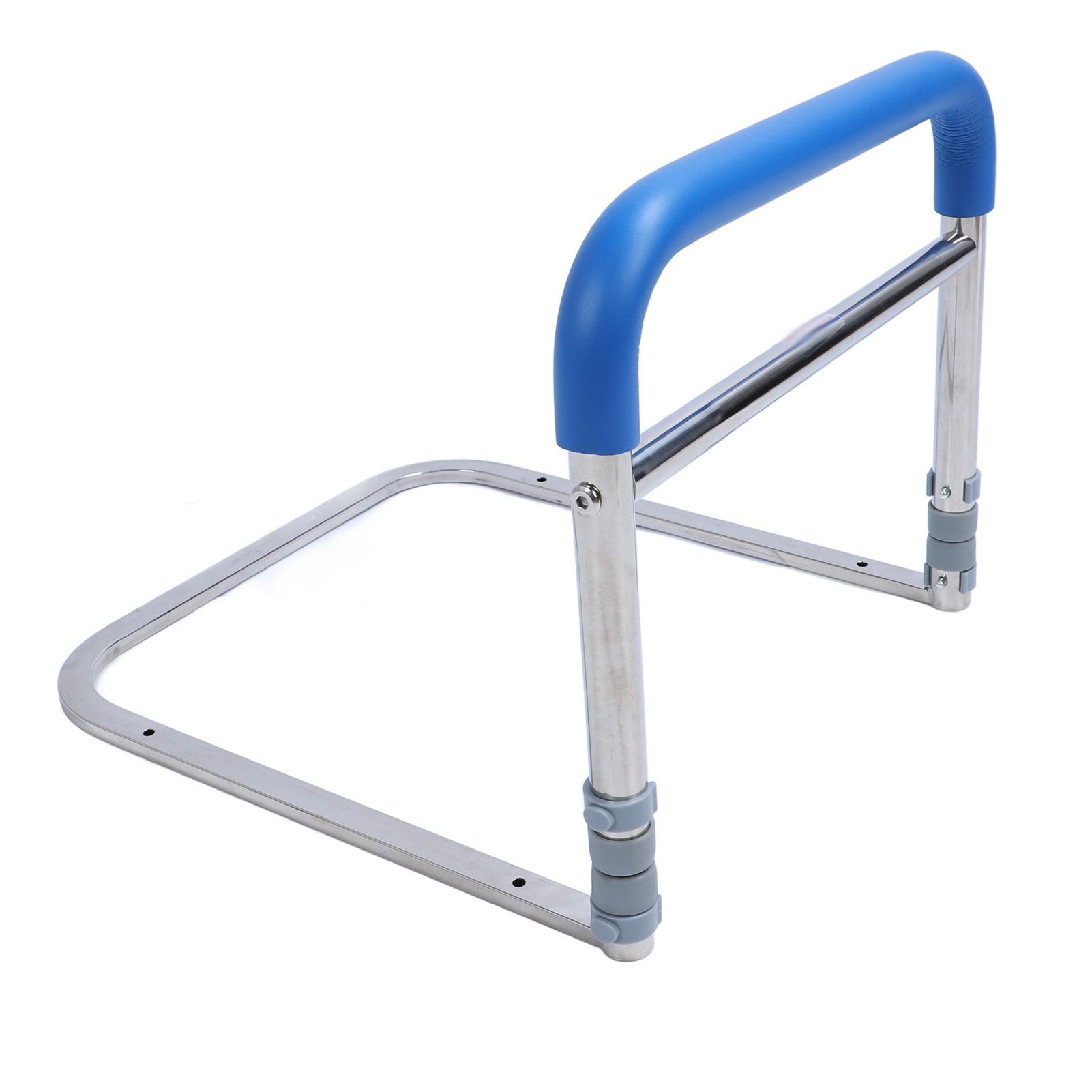 Bed Rails for Elderly Seniors Height Adjustable Bed Support Bar Mobility view 4