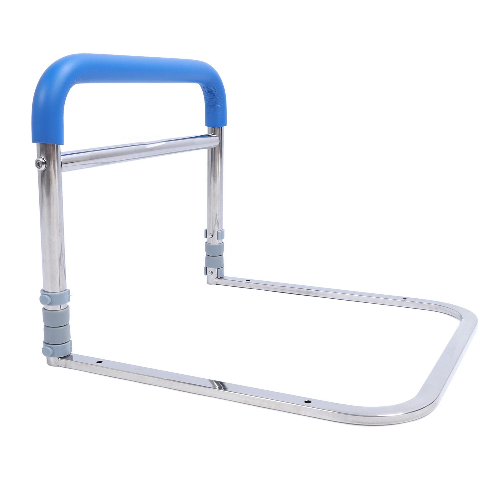 Bed Rails for Elderly Seniors Height Adjustable Bed Support Bar Mobility view 9