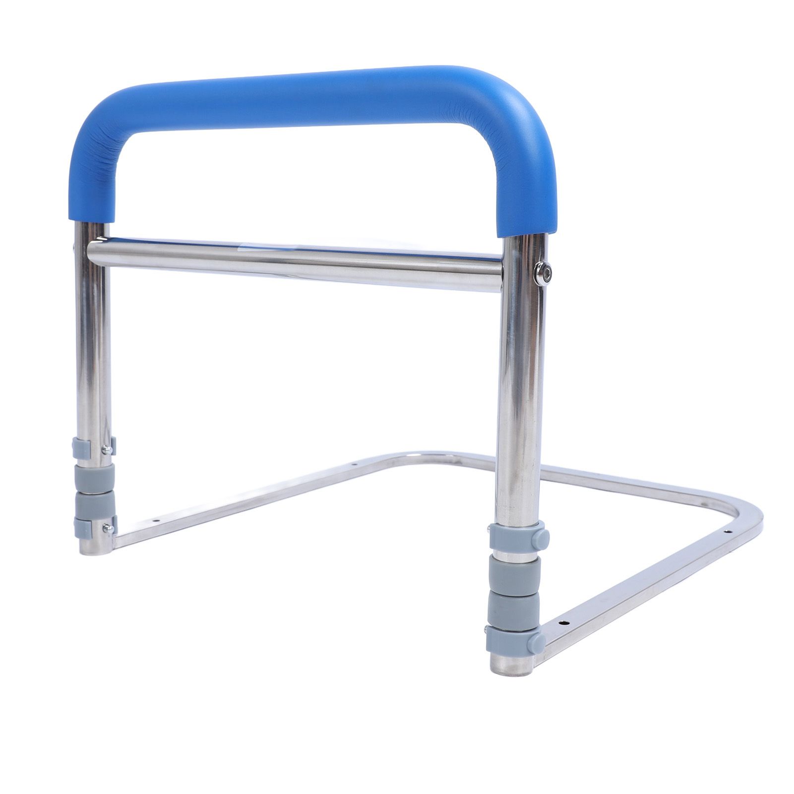 Bed Rails for Elderly Seniors Height Adjustable Bed Support Bar Mobility view 12