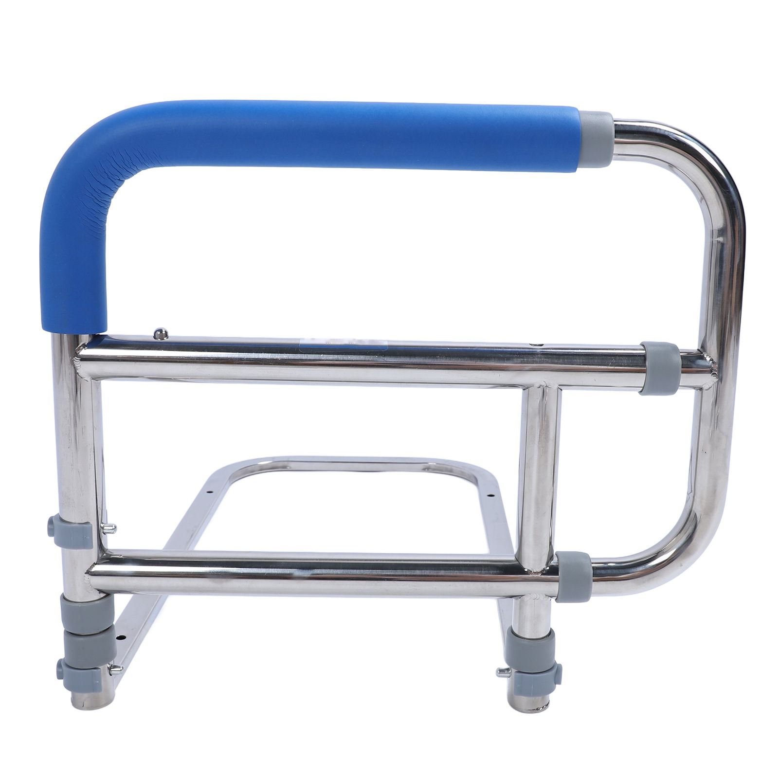Bed Rail for Elderly Adults 304 Stainless Steel Adjustable Safety Bed Assist view 10