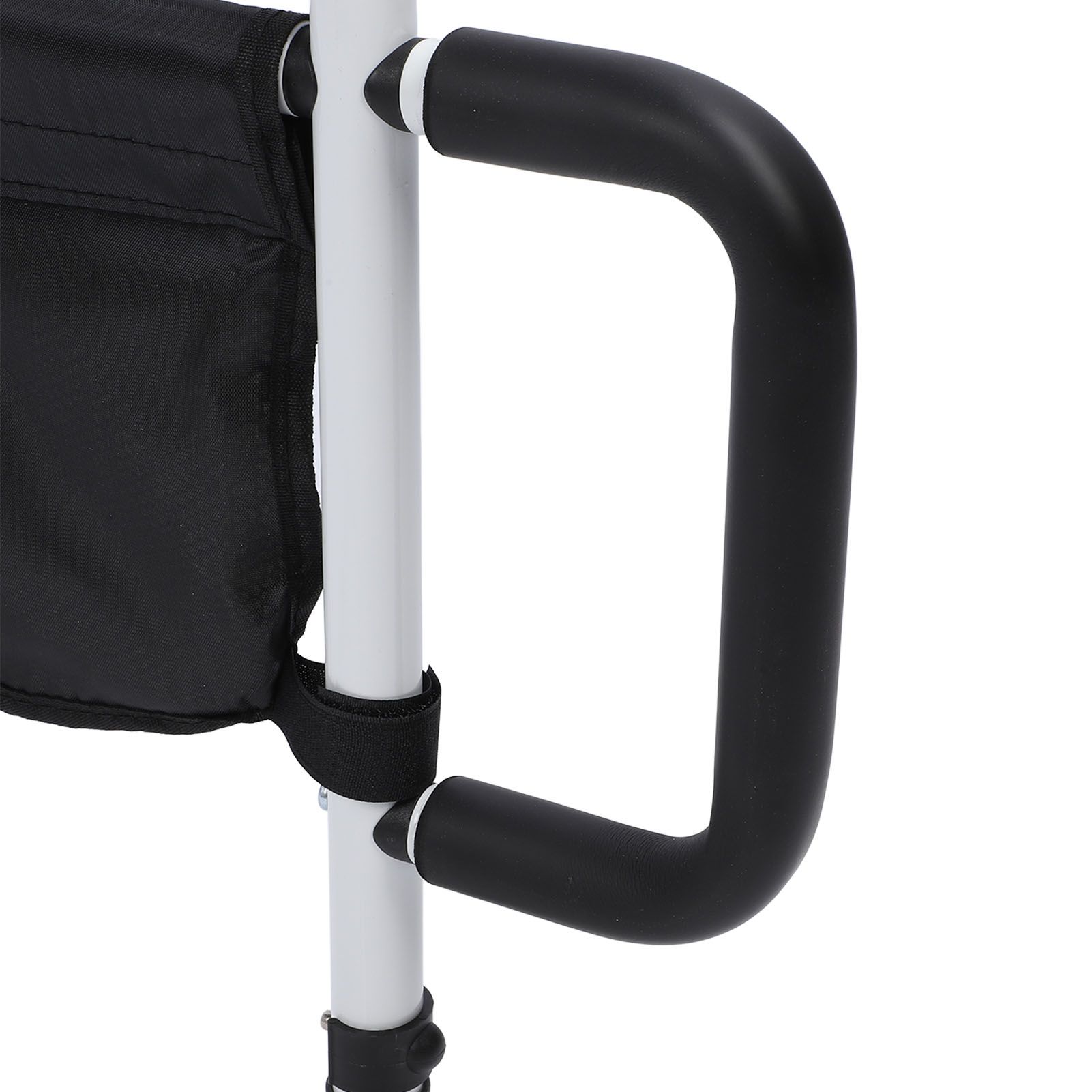 Bed Rails for Elderly Adults Safety Fall Prevention Guard Bed Assist Rail with view 7